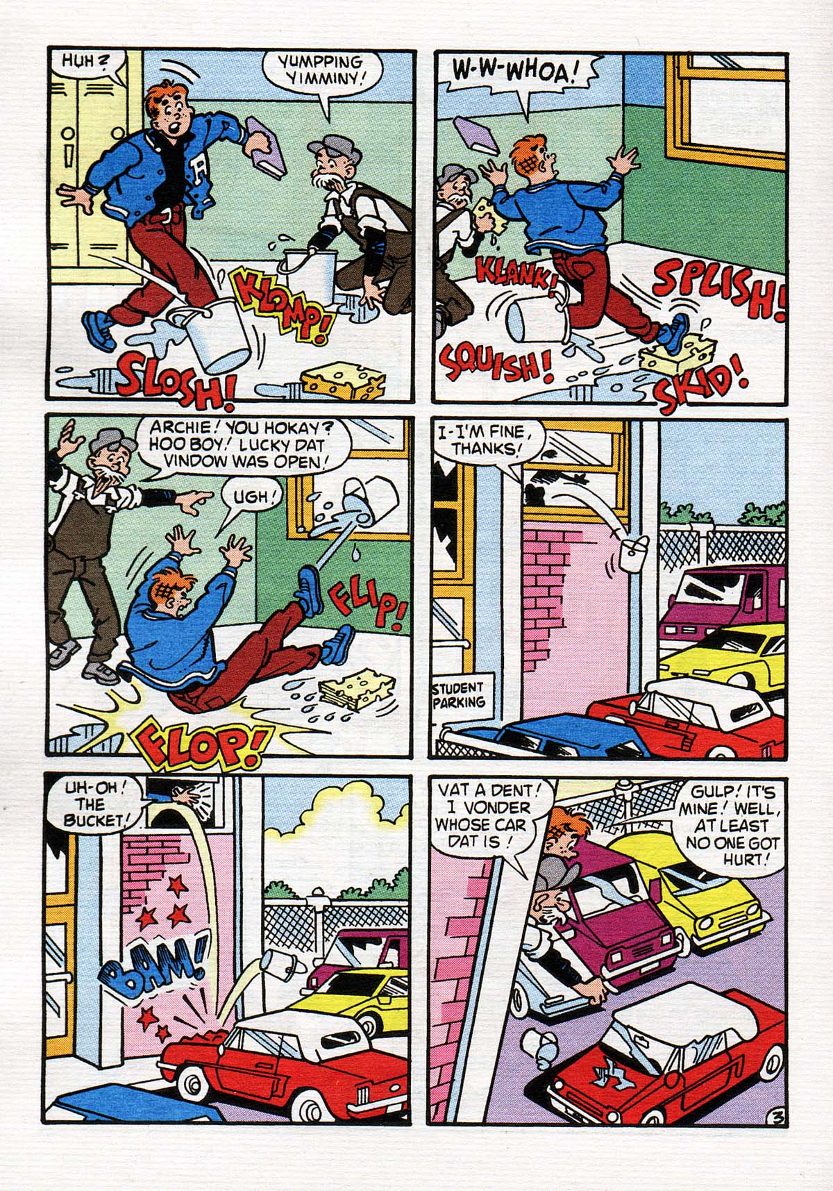 Read online Archie's Pals 'n' Gals Double Digest Magazine comic -  Issue #83 - 144