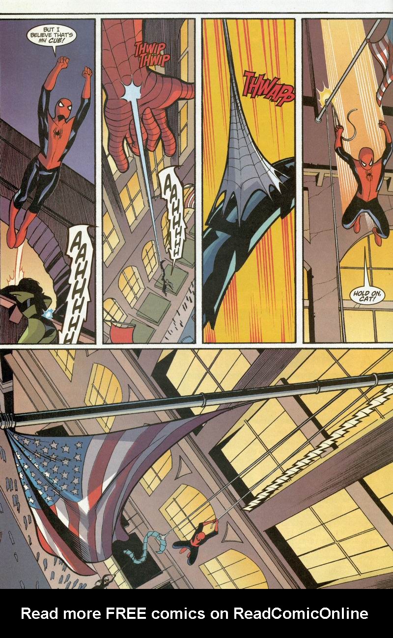 Read online Spider-Man/Black Cat: The Evil That Men Do comic -  Issue #2 - 22