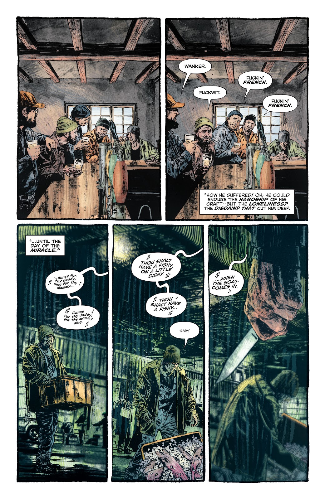 John Constantine: Hellblazer issue 7 - Page 8