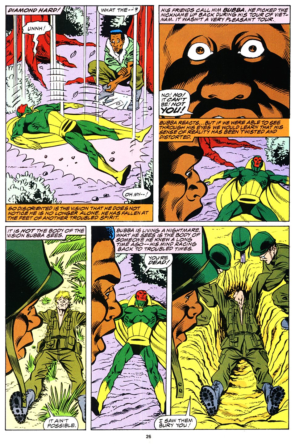 Read online Marvel Fanfare (1982) comic -  Issue #48 - 26