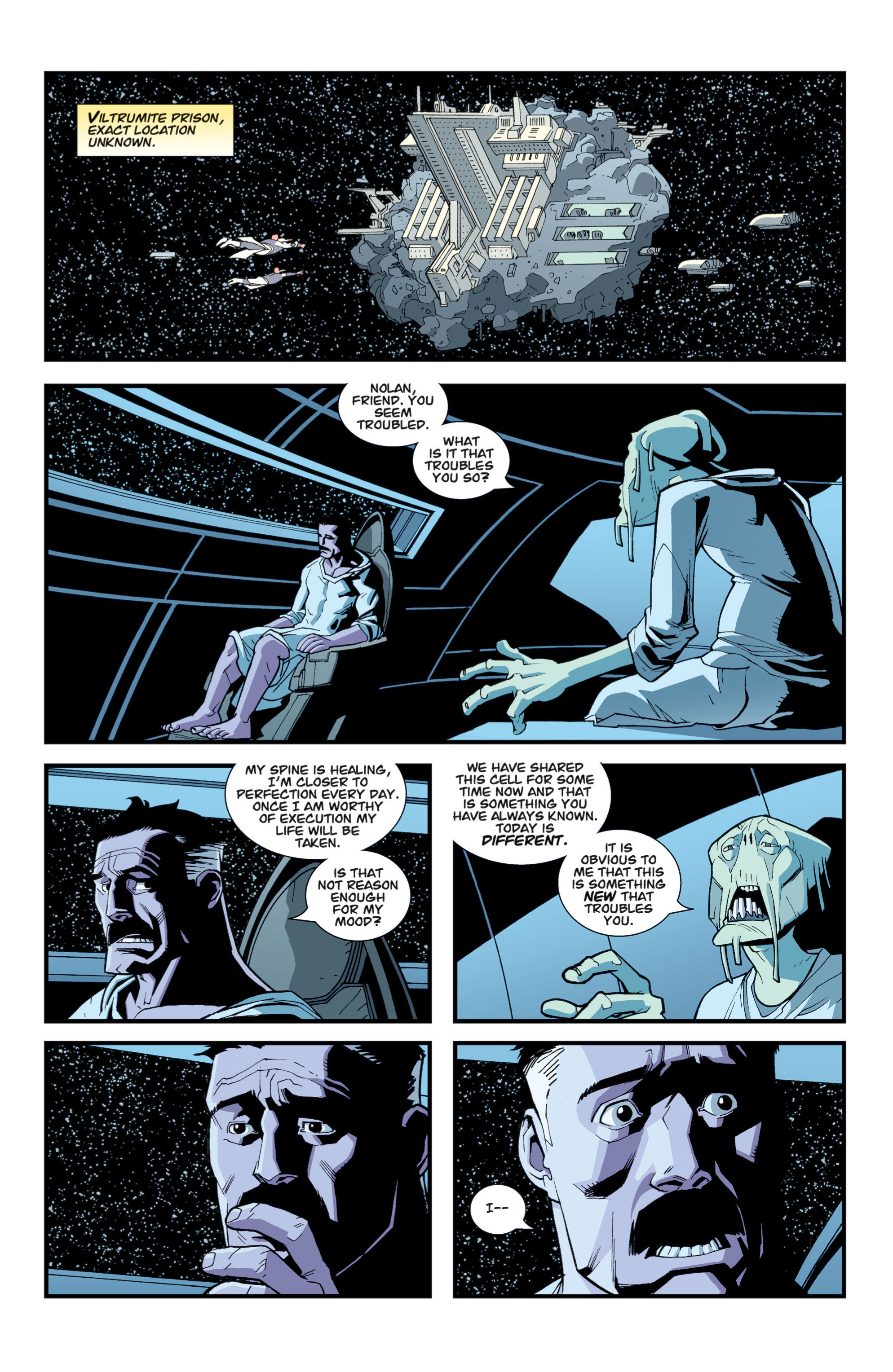 Read online Invincible comic -  Issue #45 - 21