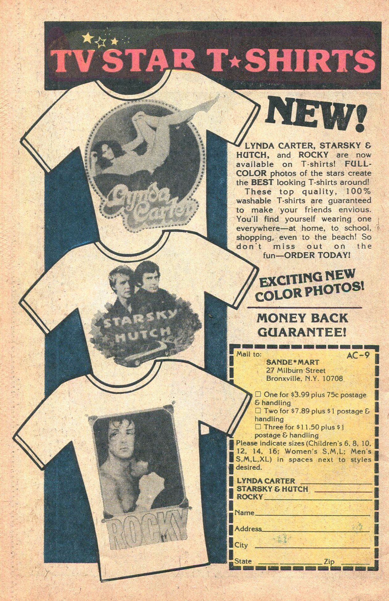 Read online Archie's Joke Book Magazine comic -  Issue #237 - 34