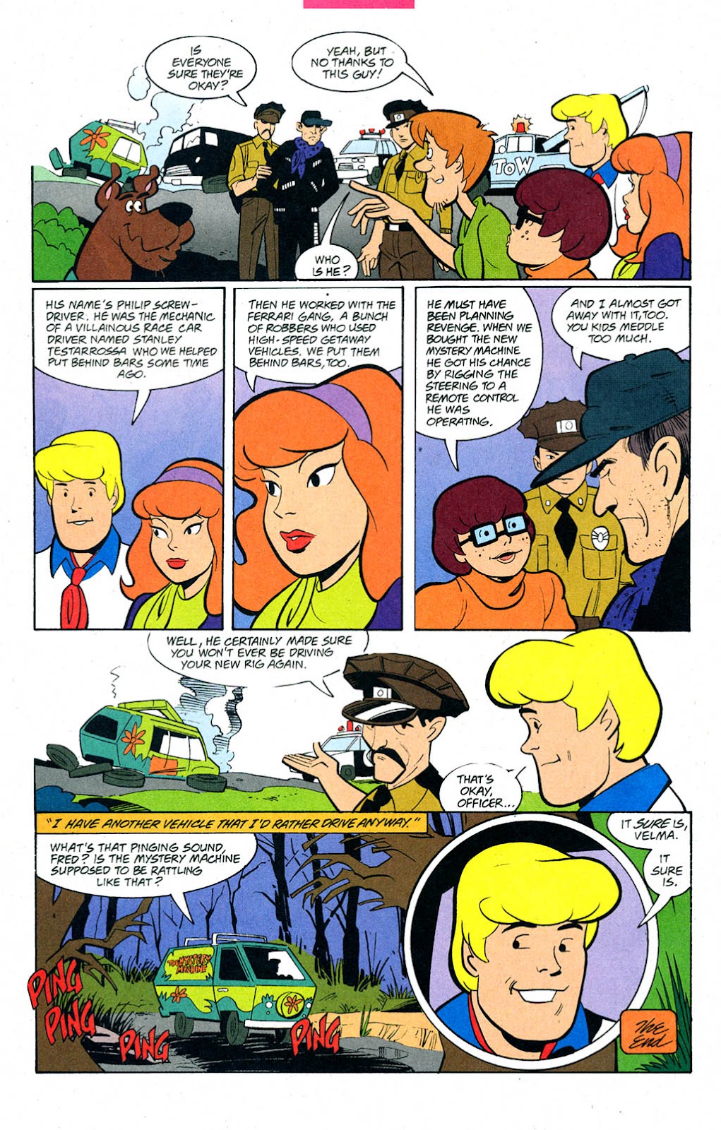 Scooby-Doo (1997) issue 90 - Page 39