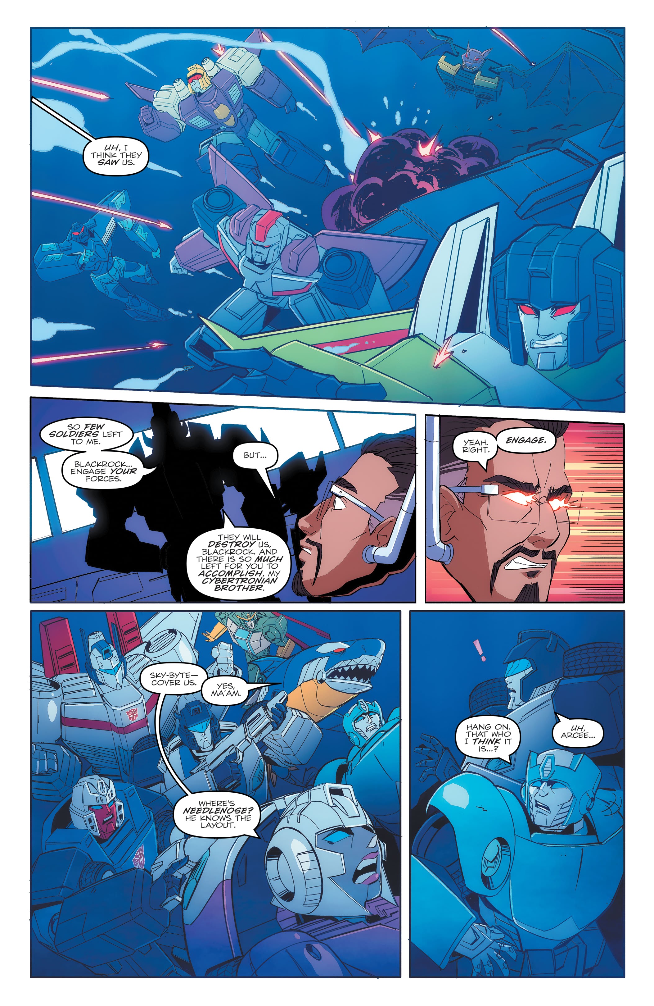 Read online Transformers: The IDW Collection Phase Two comic -  Issue # TPB 12 (Part 1) - 58