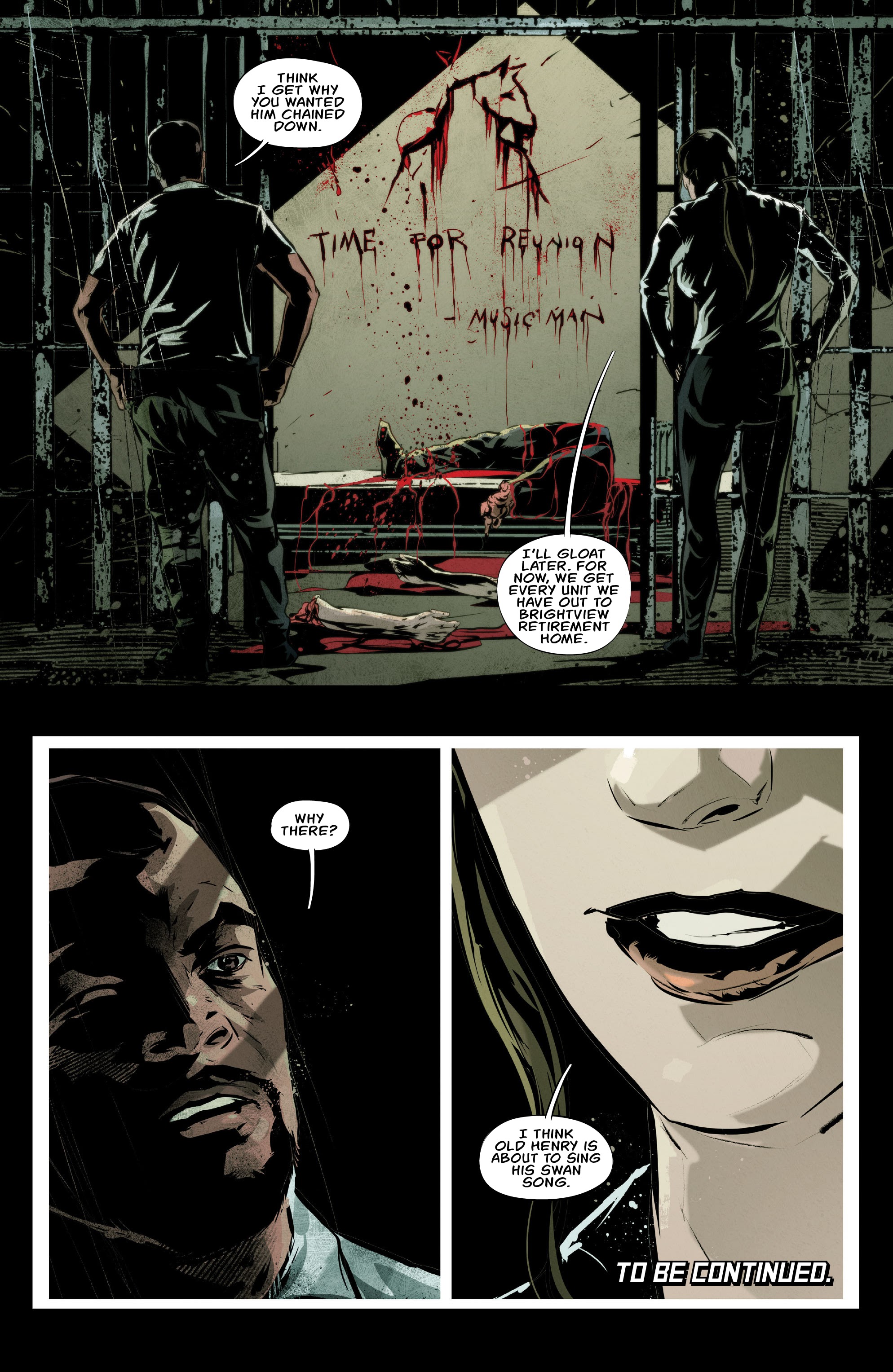 Read online Nita Hawes' Nightmare Blog comic -  Issue #5 - 24