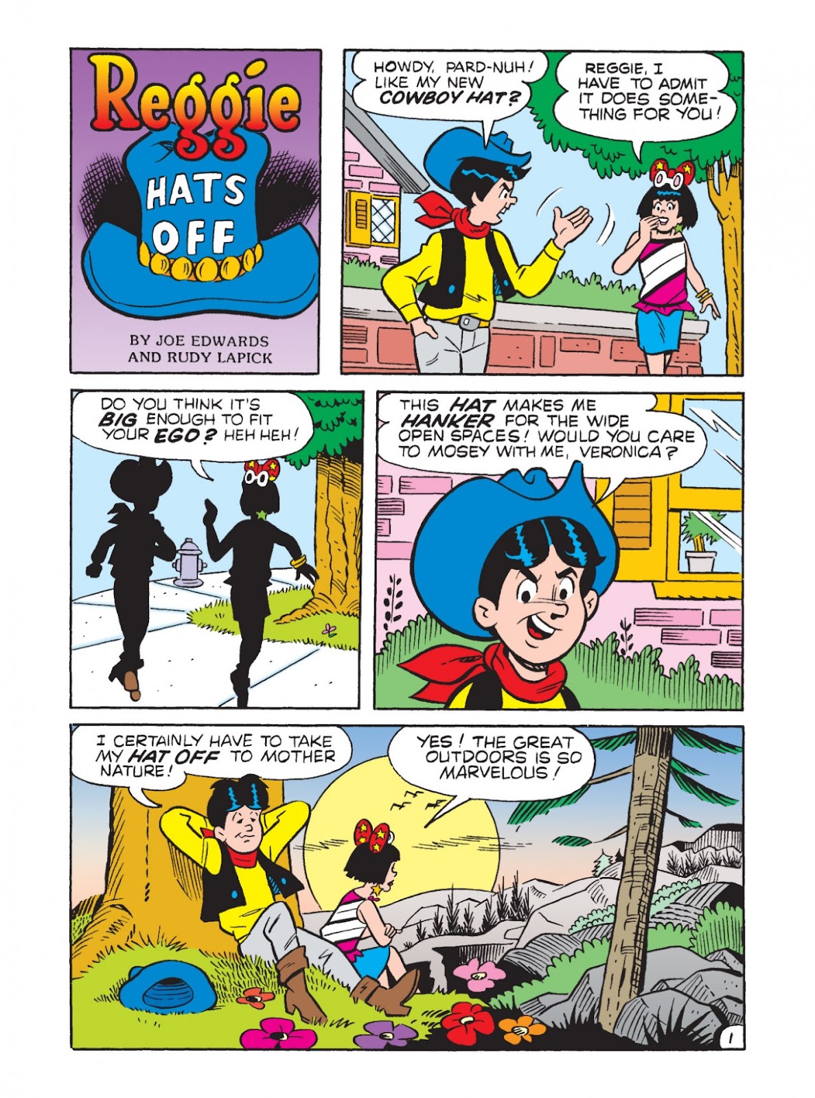 World of Archie Double Digest issue 16 - Page 99