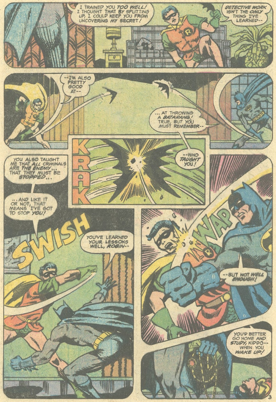 Teen Titans (1966) issue 53 - Page 5