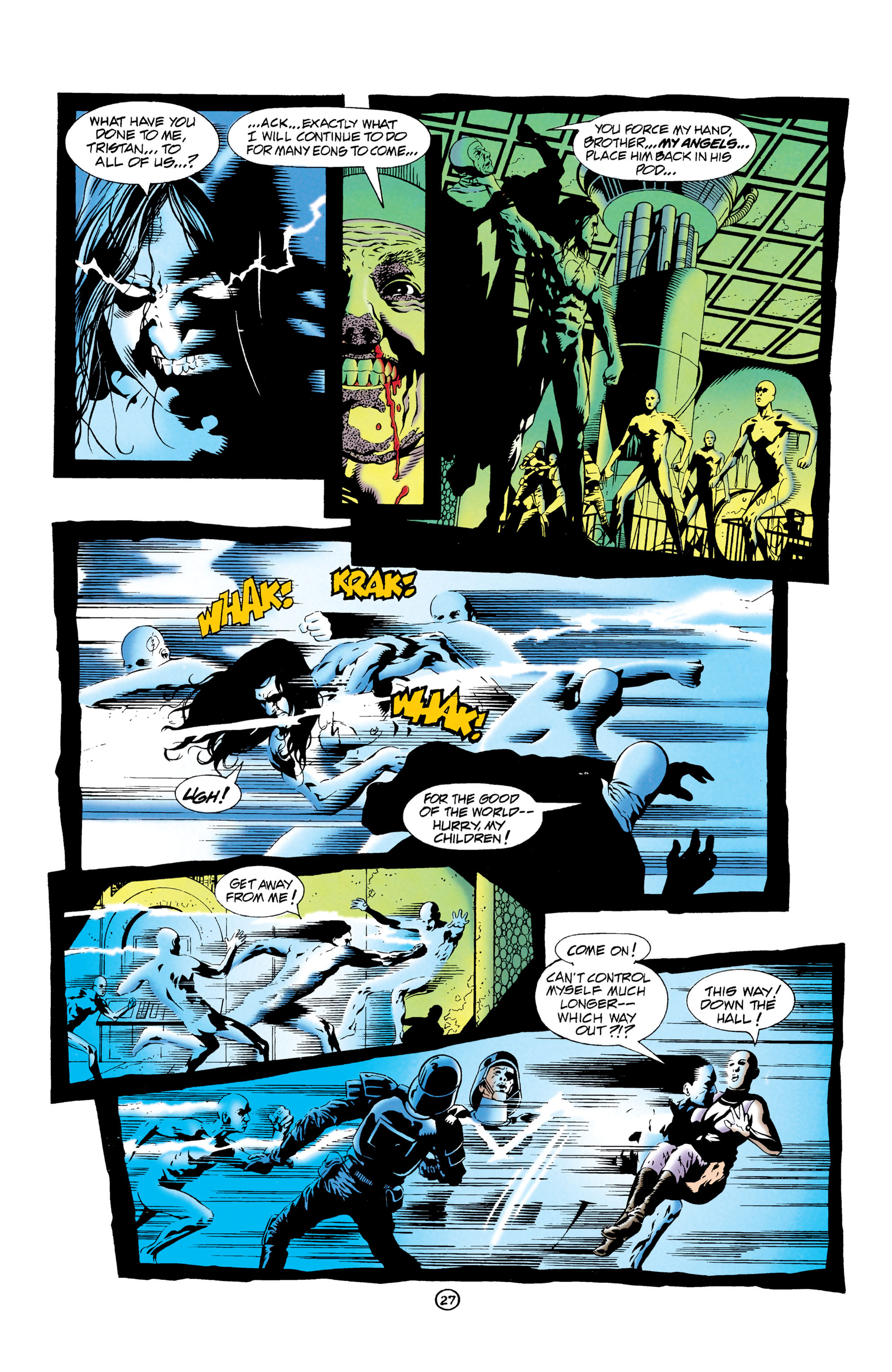 Read online The Flash (1987) comic -  Issue # _Annual 9 - 30