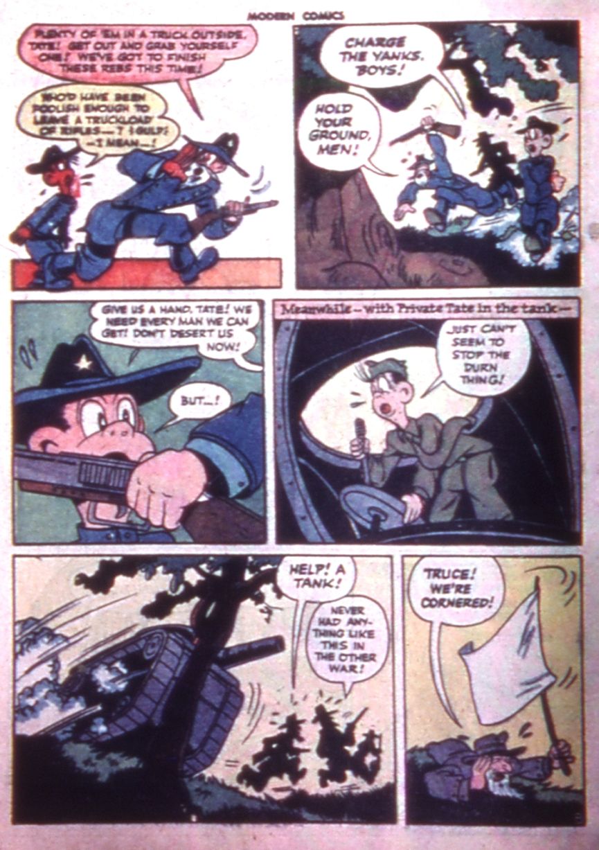 Read online Modern Comics comic -  Issue #46 - 38