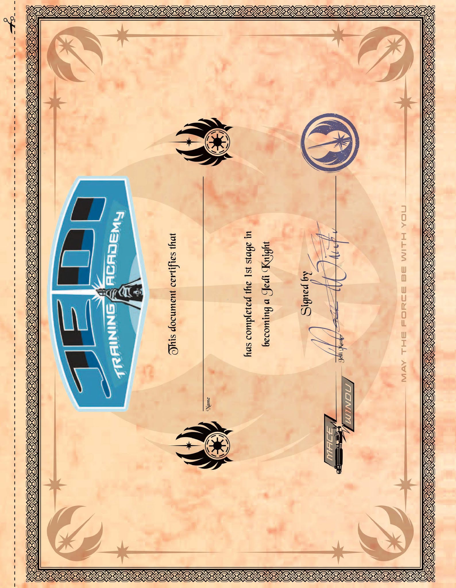 Read online Star Wars Jedi Master Magazine comic -  Issue #1 - 34