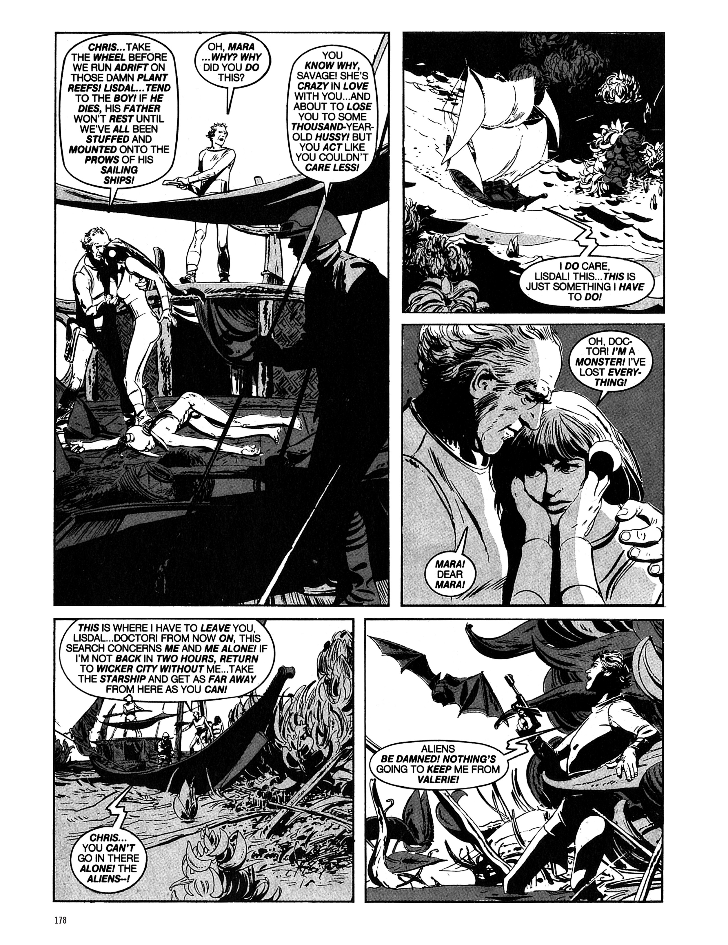 Read online Eerie Archives comic -  Issue # TPB 27 (Part 2) - 80