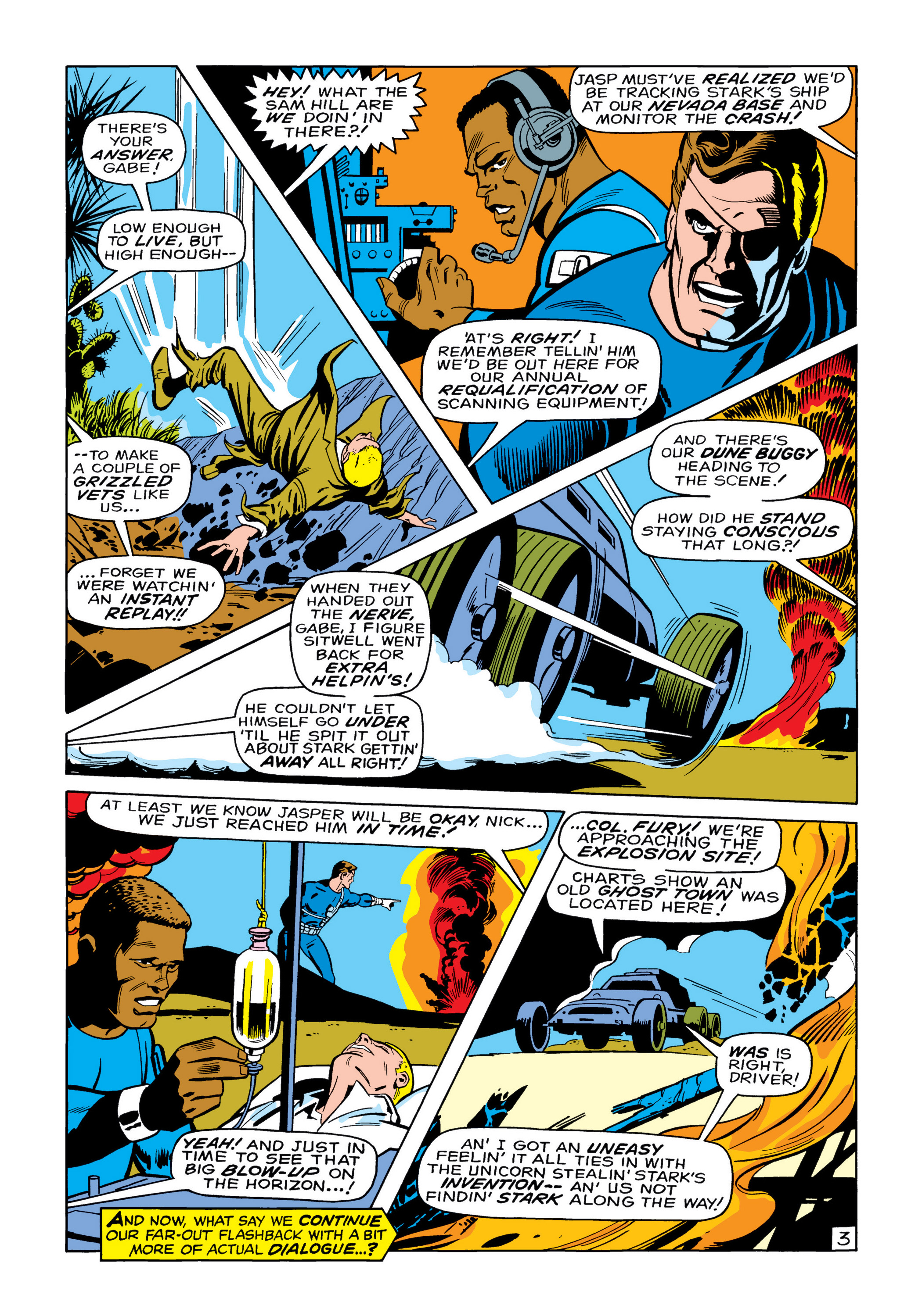 Read online Marvel Masterworks: The Invincible Iron Man comic -  Issue # TPB 6 (Part 1) - 51