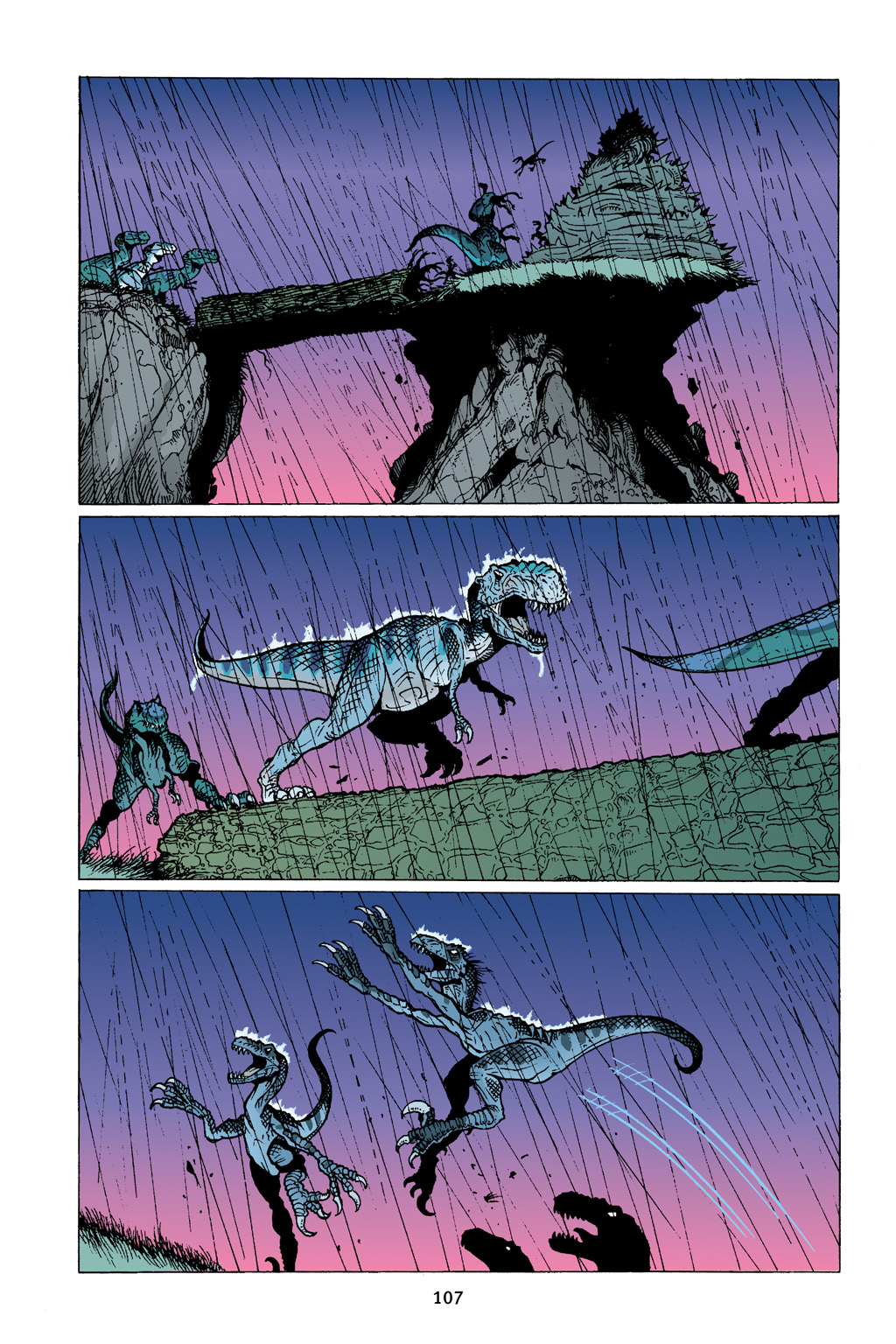 Age of Reptiles Omnibus issue TPB (Part 1) - Page 95