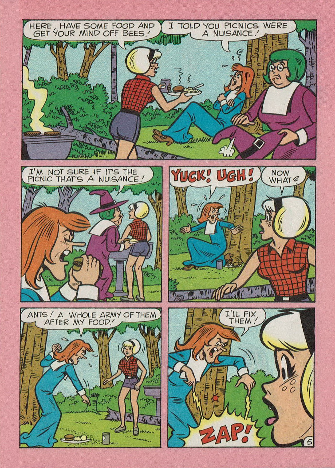 Read online Archie's Pals 'n' Gals Double Digest Magazine comic -  Issue #105 - 61