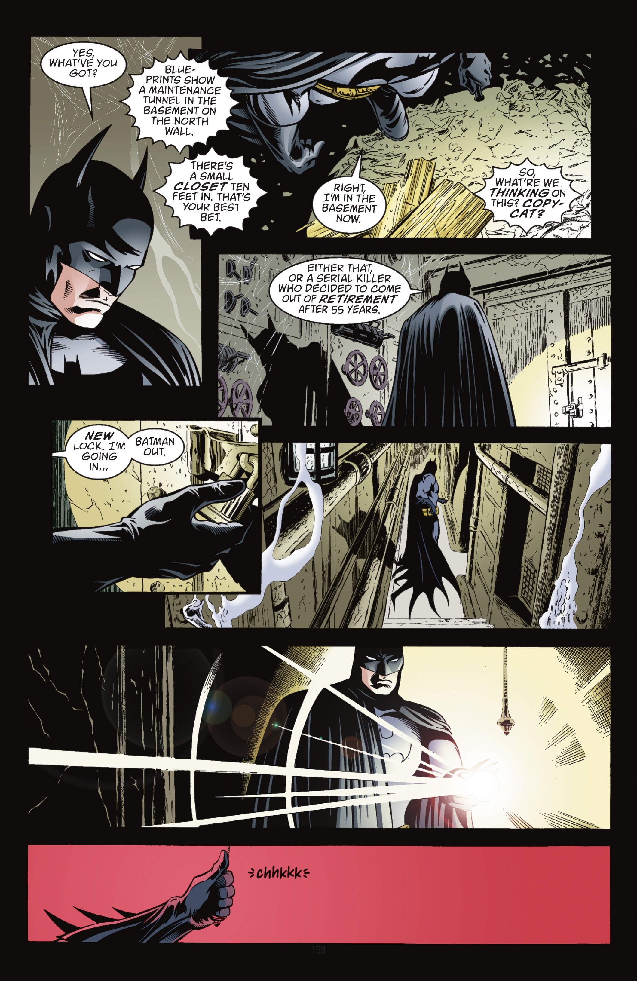 Read online Batman: The Man Who Laughs comic -  Issue # _The Deluxe Edition (Part 2) - 58