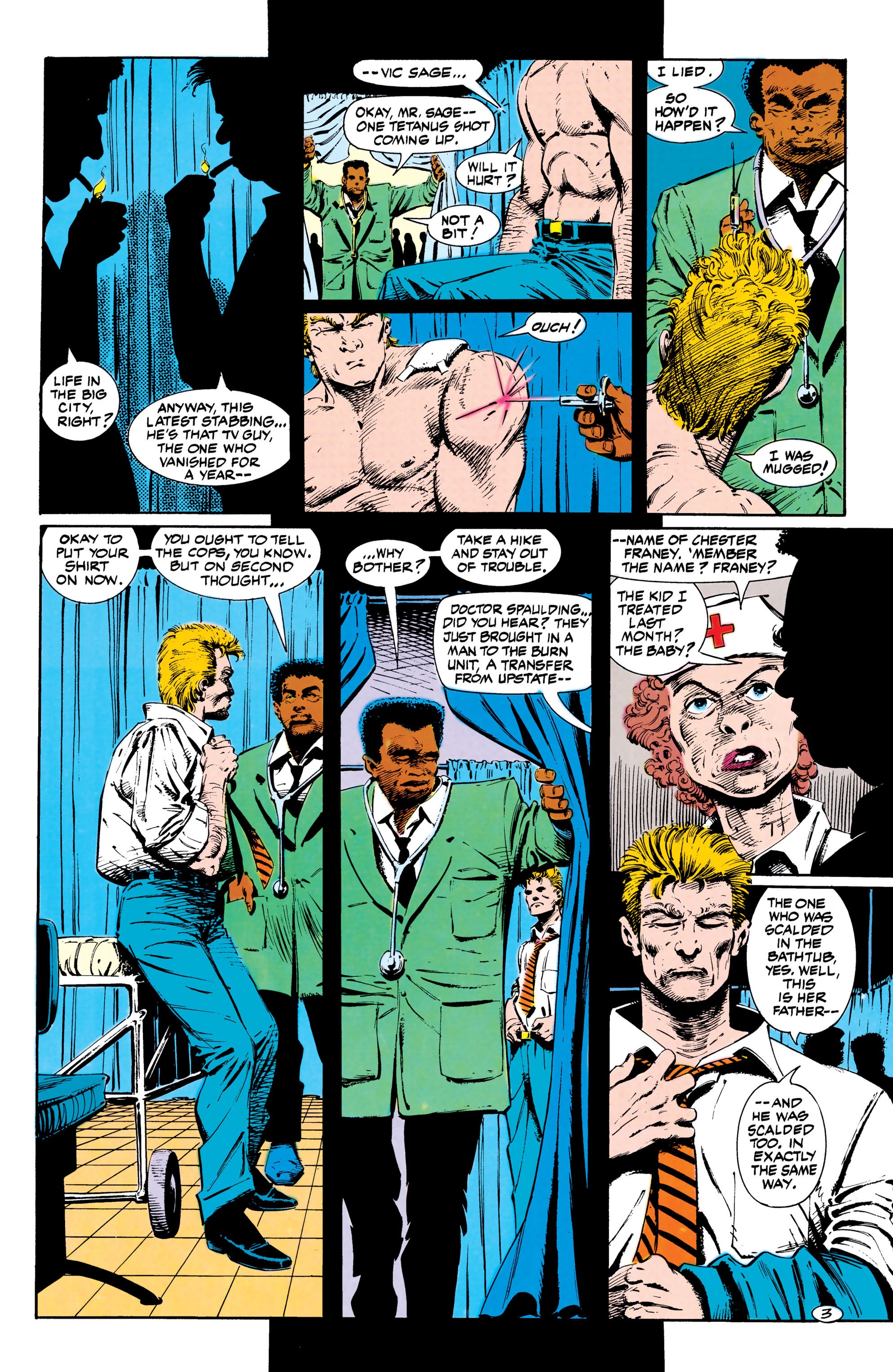 Read online The Question (1987) comic -  Issue #8 - 4