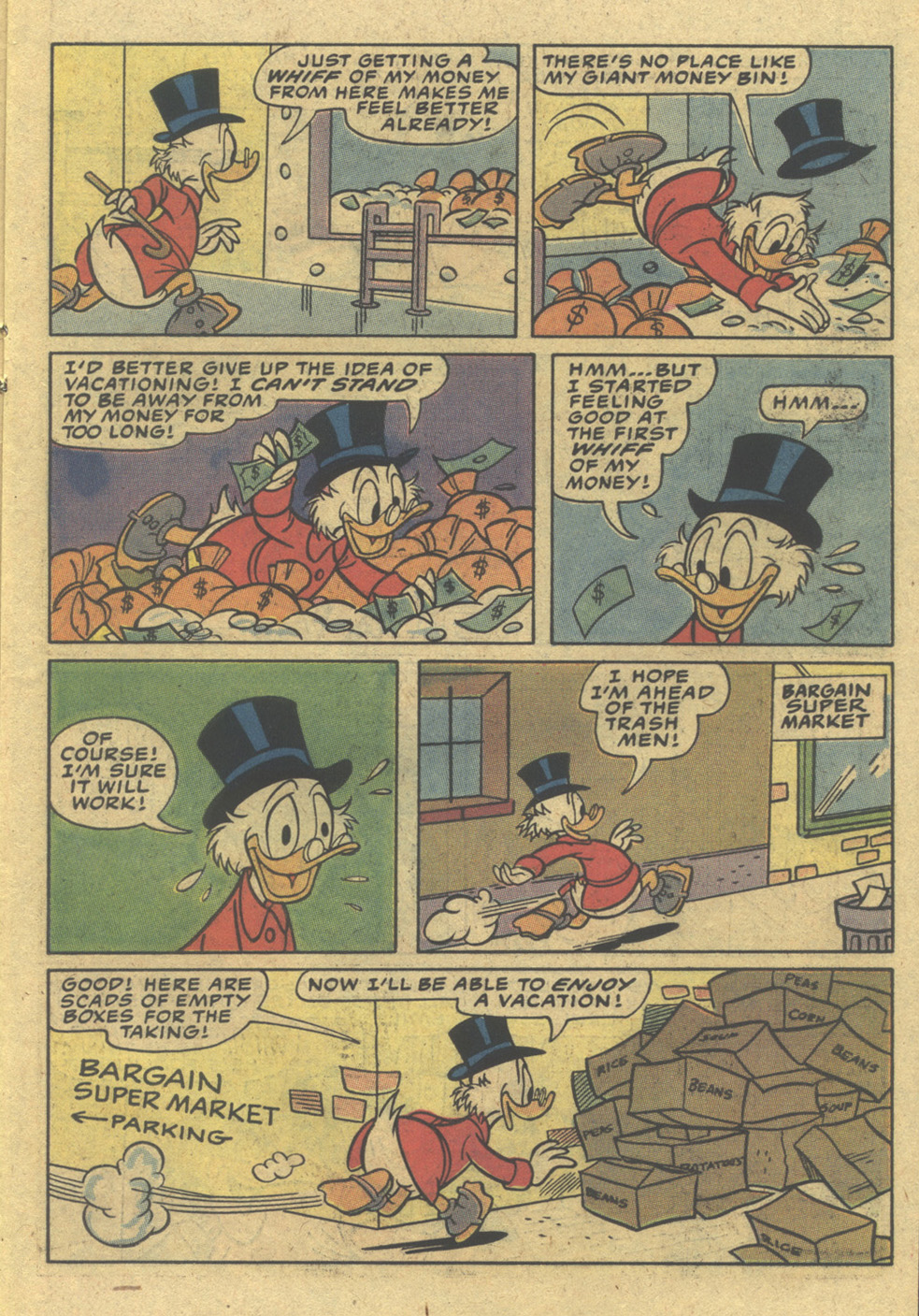 Read online Uncle Scrooge (1953) comic -  Issue #201 - 15