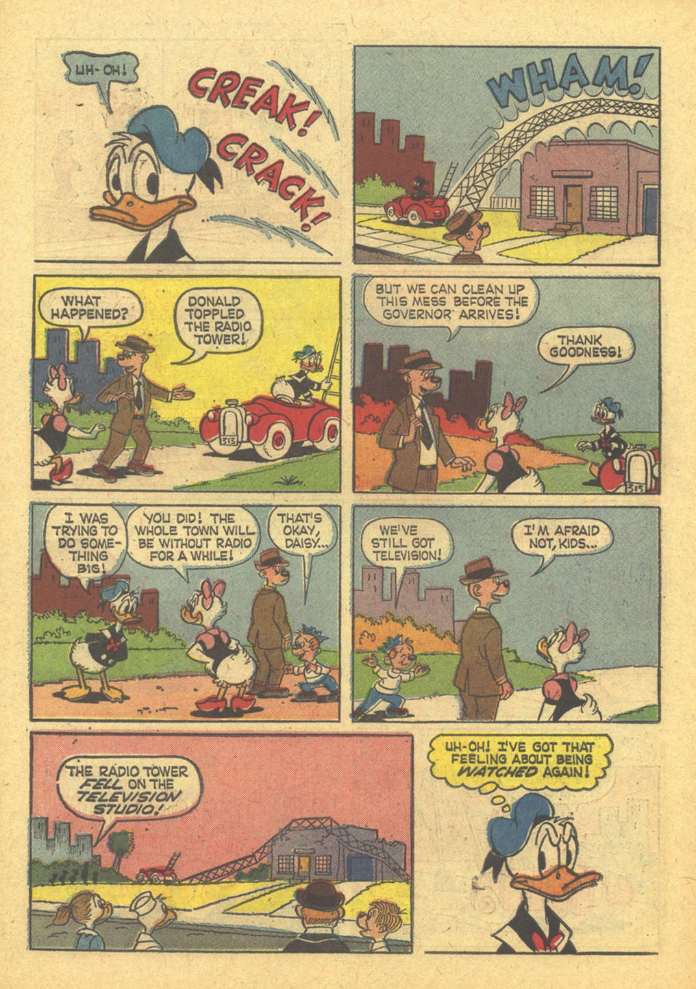 Read online Walt Disney's Comics and Stories comic -  Issue #311 - 30