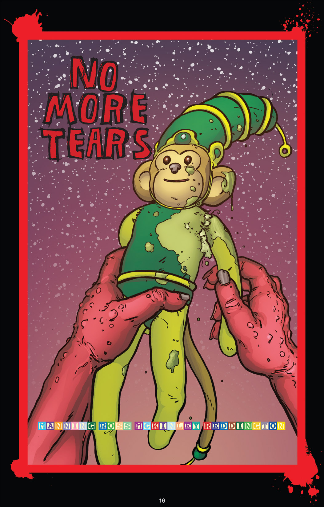 Read online Nightmare World comic -  Issue # Vol. 3 Demon Days - 17