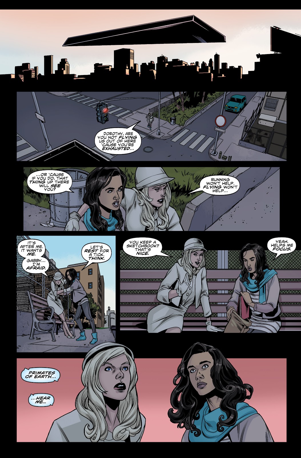 Doctor Who: The Tenth Doctor issue 14 - Page 4