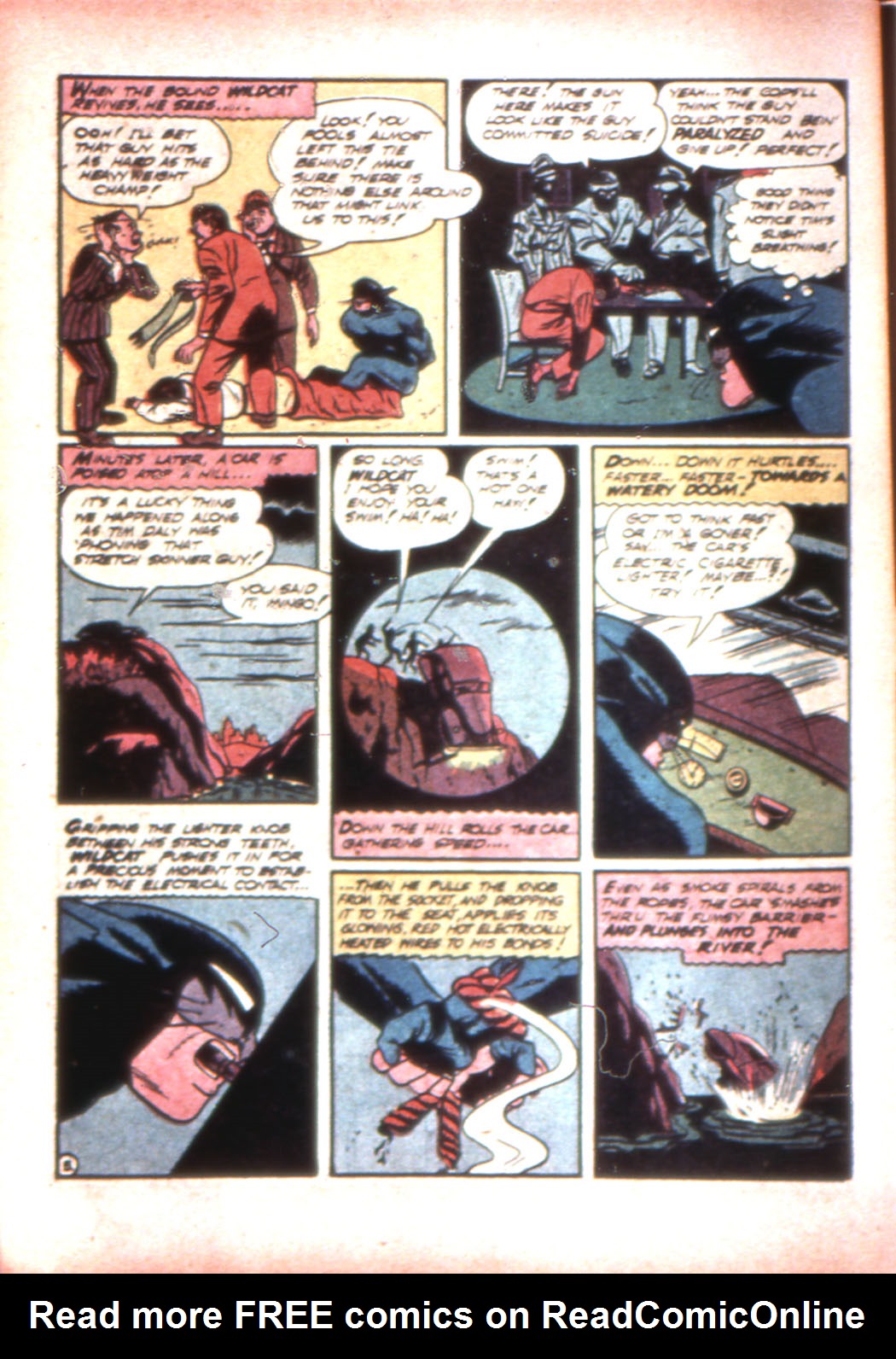 Read online Sensation (Mystery) Comics comic -  Issue #17 - 60