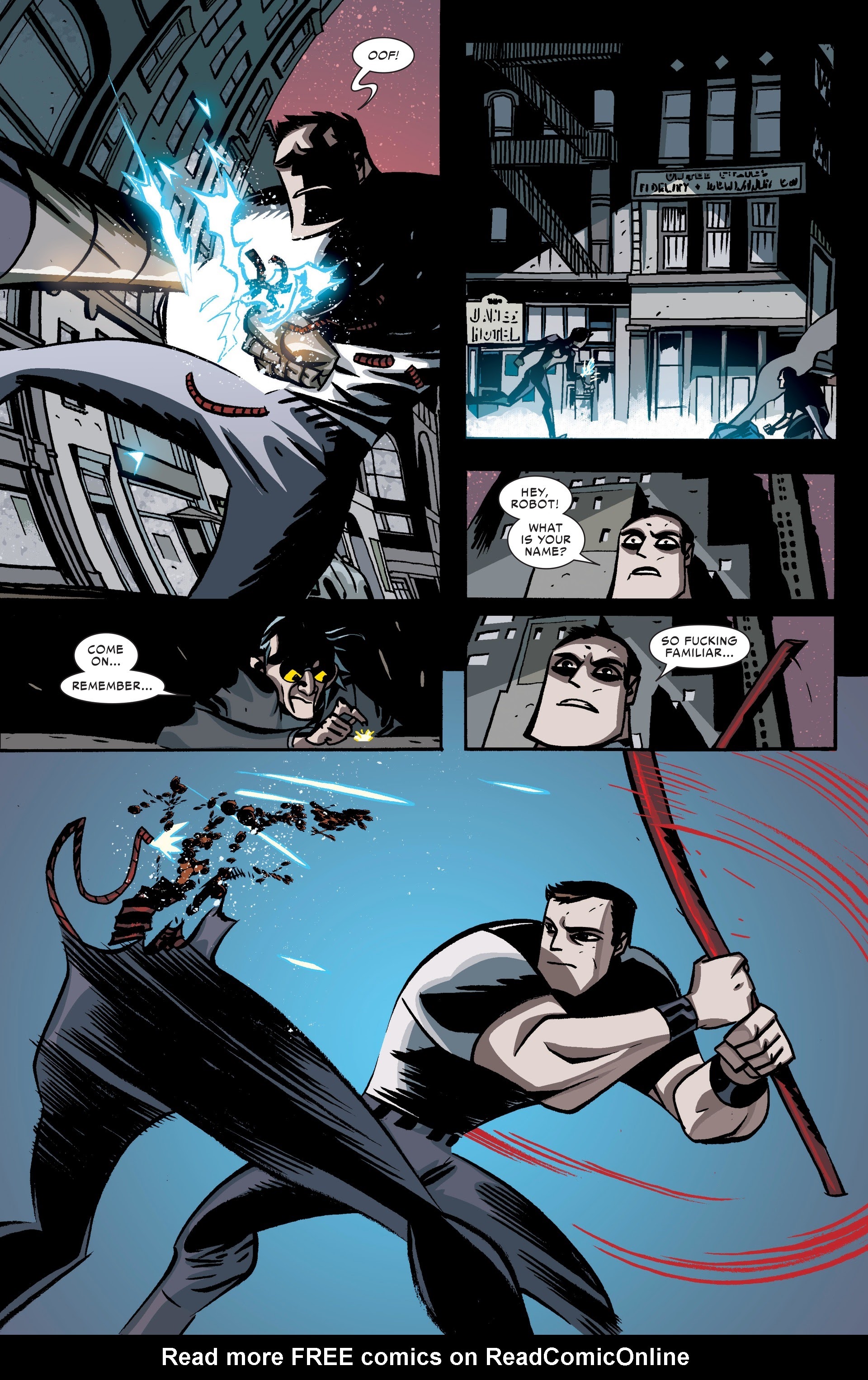 Read online Powers: The Best Ever (2022) comic -  Issue # TPB (Part 1) - 36