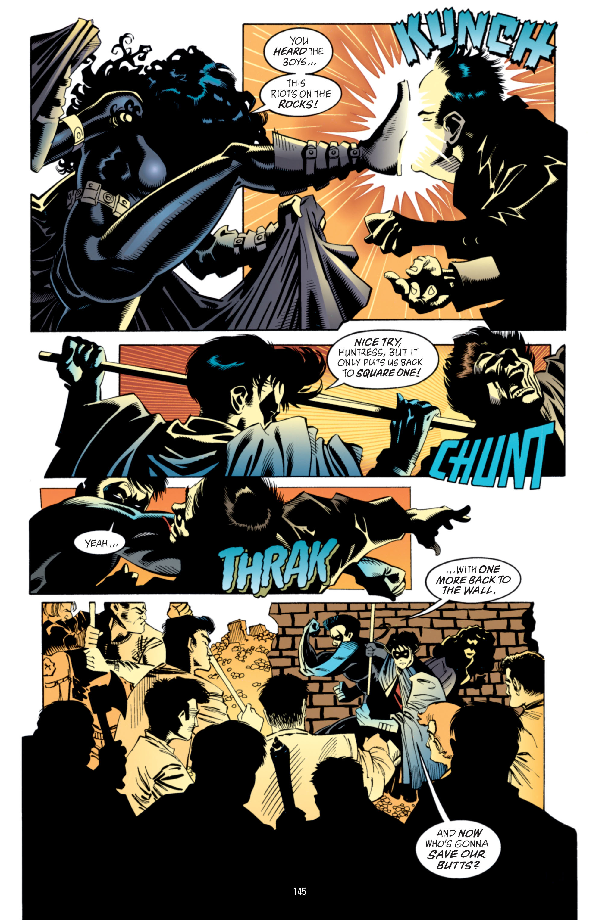 Read online Batman: Contagion comic -  Issue # _2016 TPB (Part 2) - 43