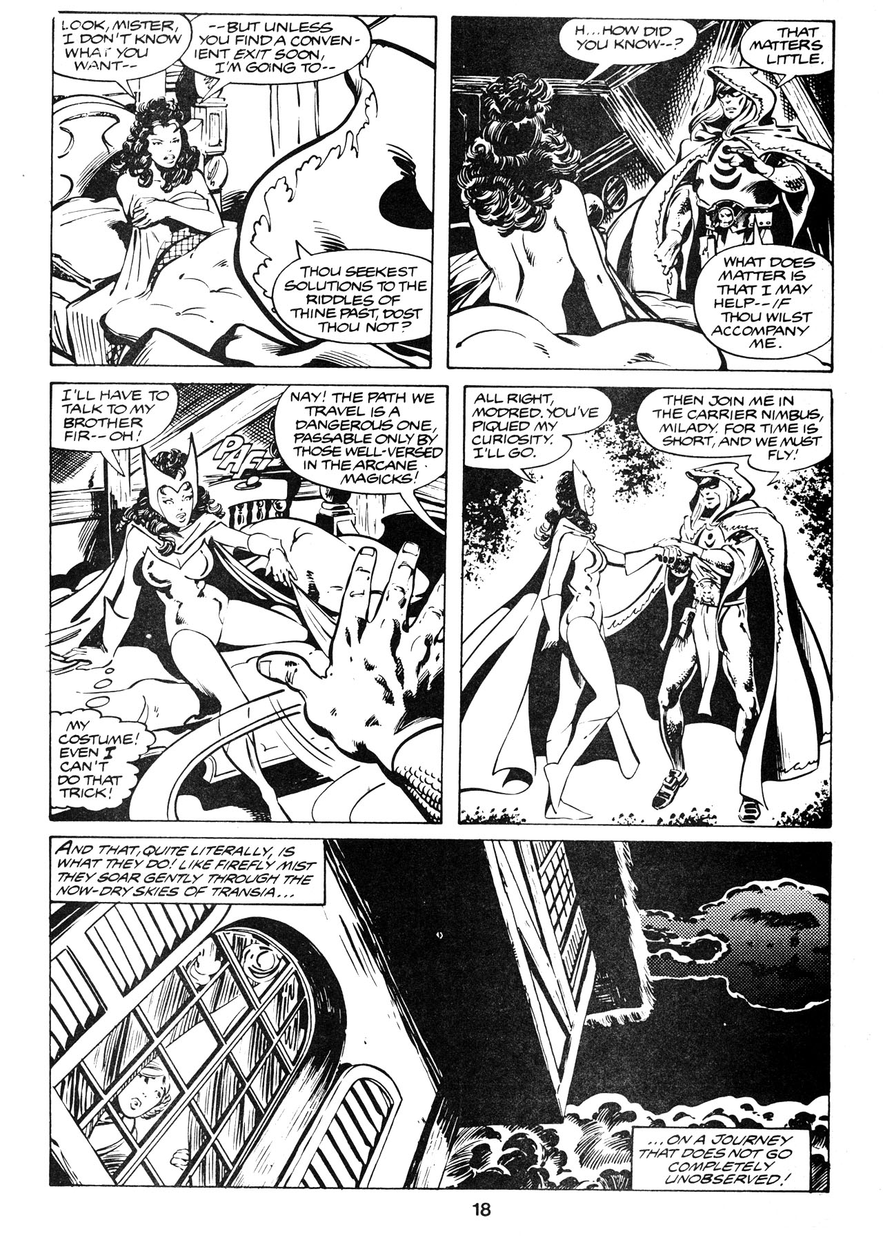 Read online Marvel Super-Heroes (1979) comic -  Issue #380 - 18