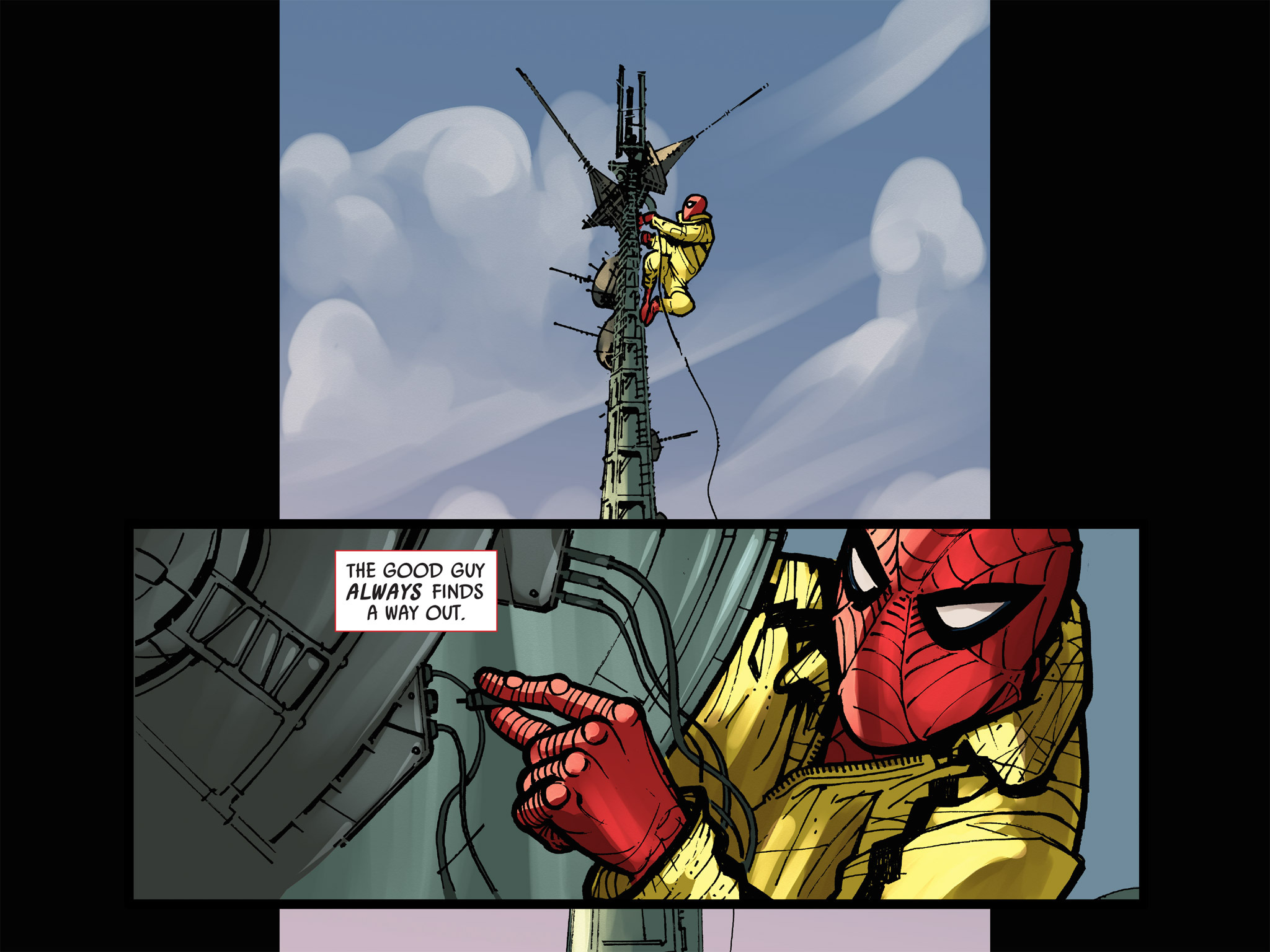 Read online Amazing Spider-Man: Who Am I? comic -  Issue # Full (Part 3) - 147