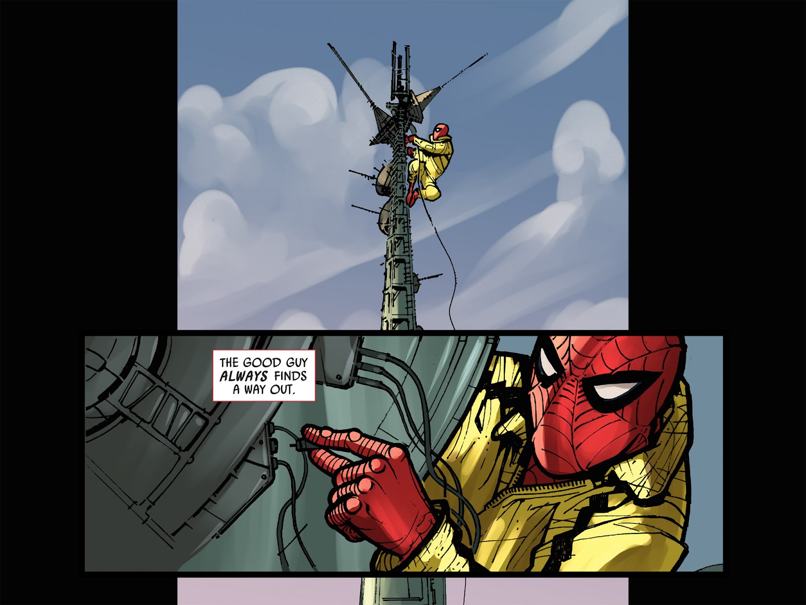 Amazing Spider-Man: Who Am I? issue Full (Part 3) - Page 147