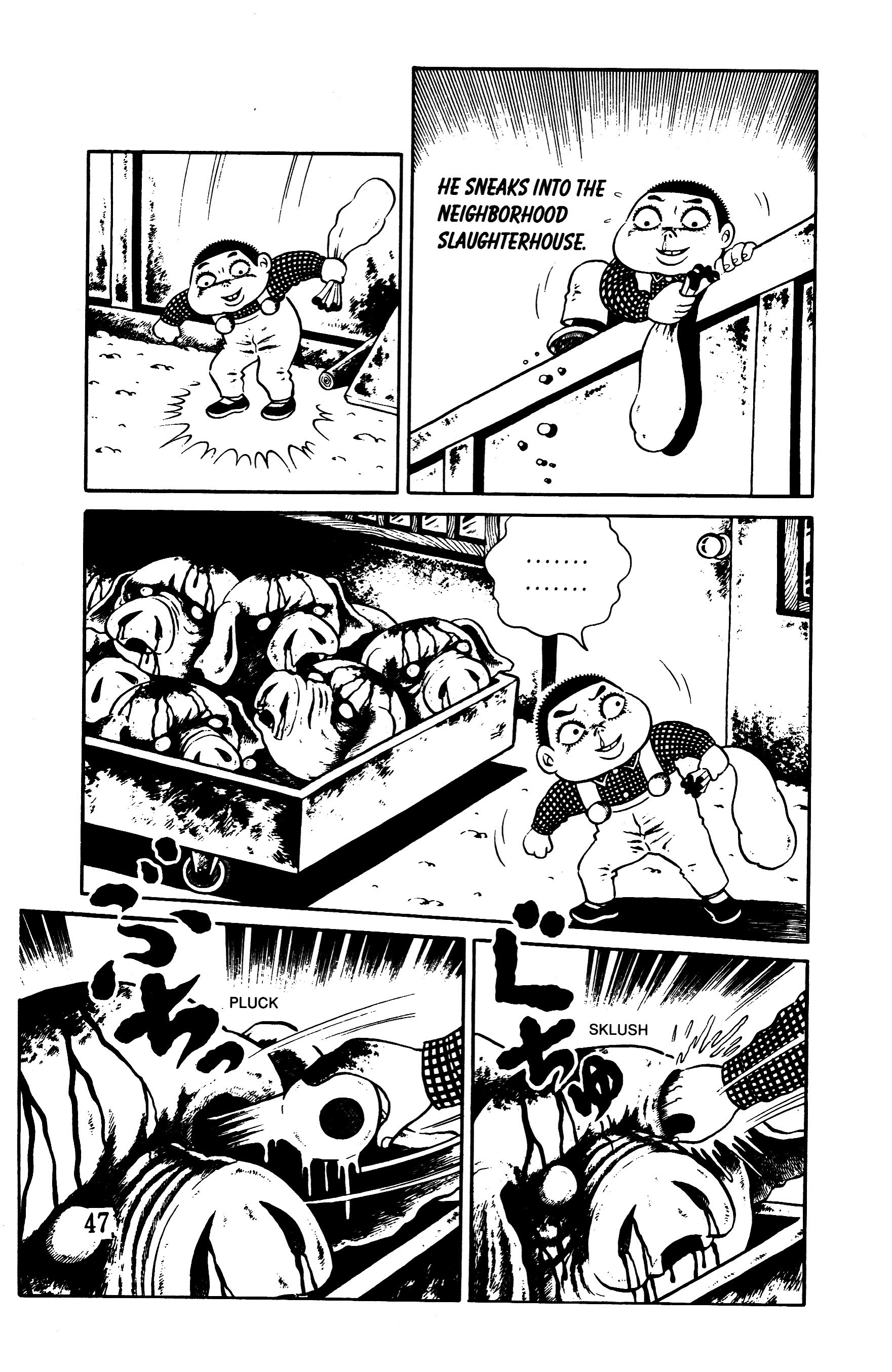 Read online Panorama of Hell comic -  Issue # TPB (Part 1) - 44