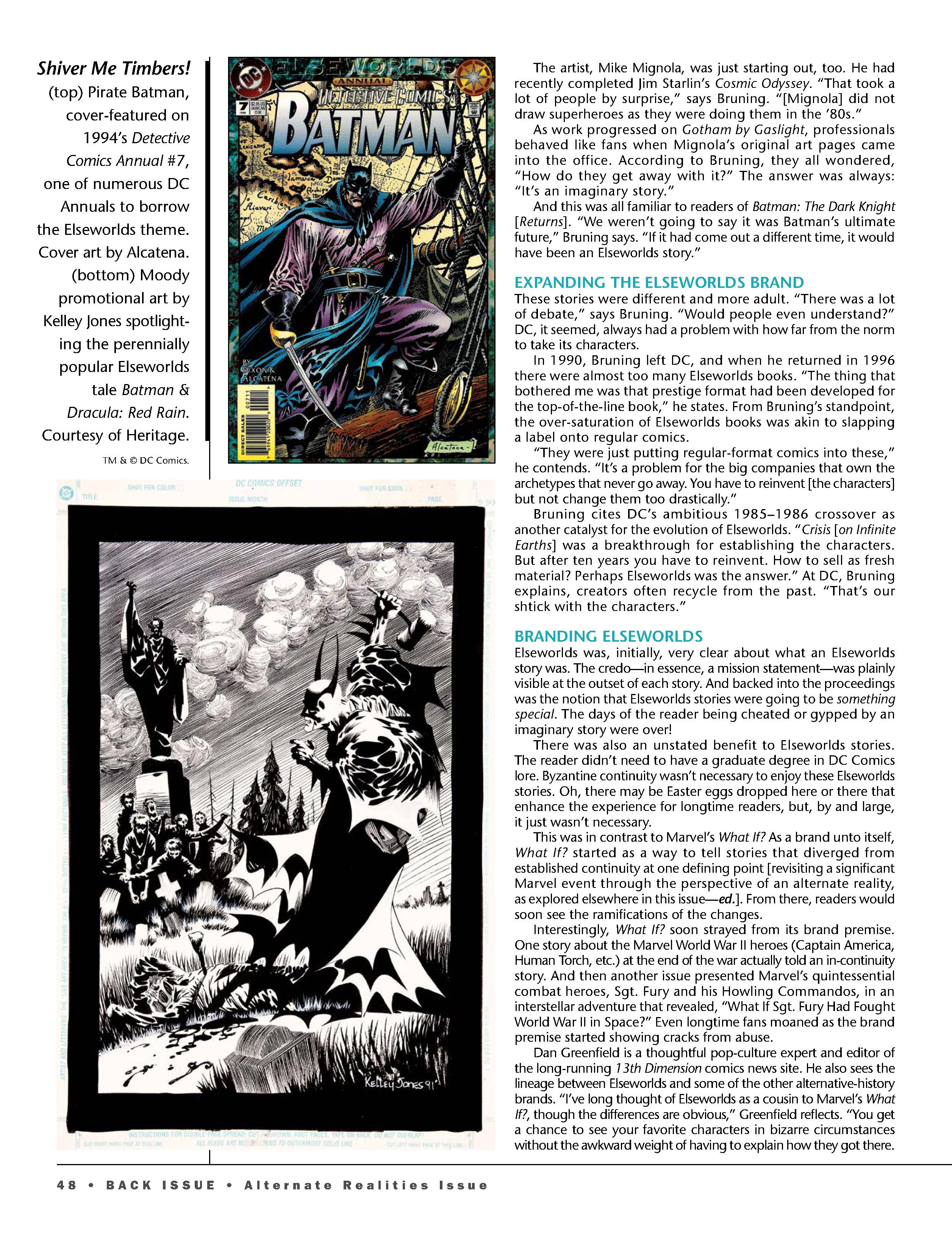 Read online Back Issue comic -  Issue #111 - 50