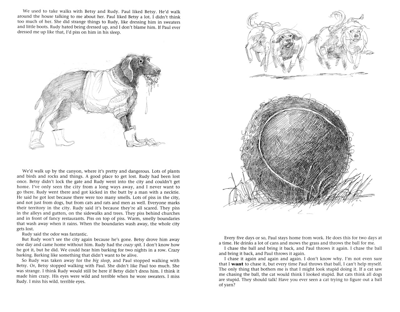 Read online Beautiful Stories For Ugly Children comic -  Issue #24 - 5