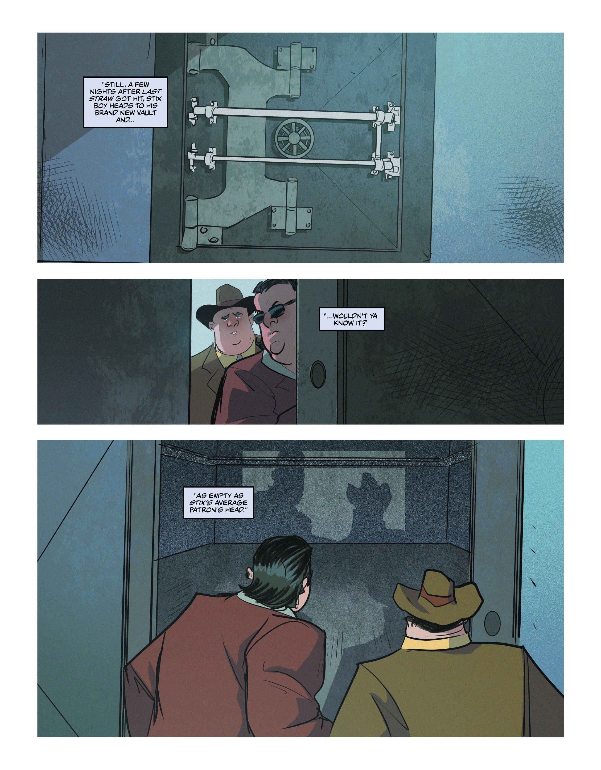 Read online Mother F. Goose comic -  Issue # Full - 27