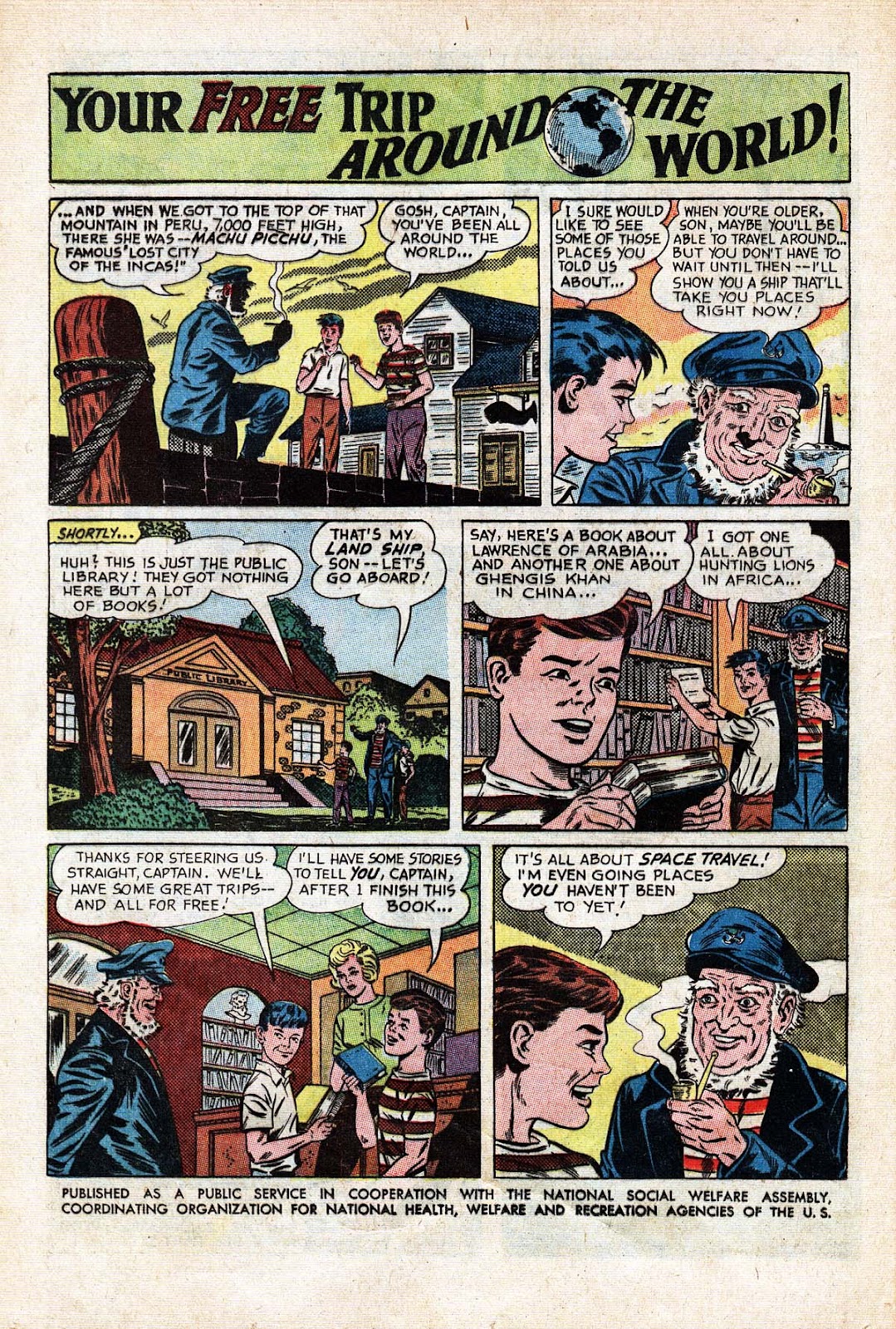 Adventure Comics (1938) issue 345 - Page 12