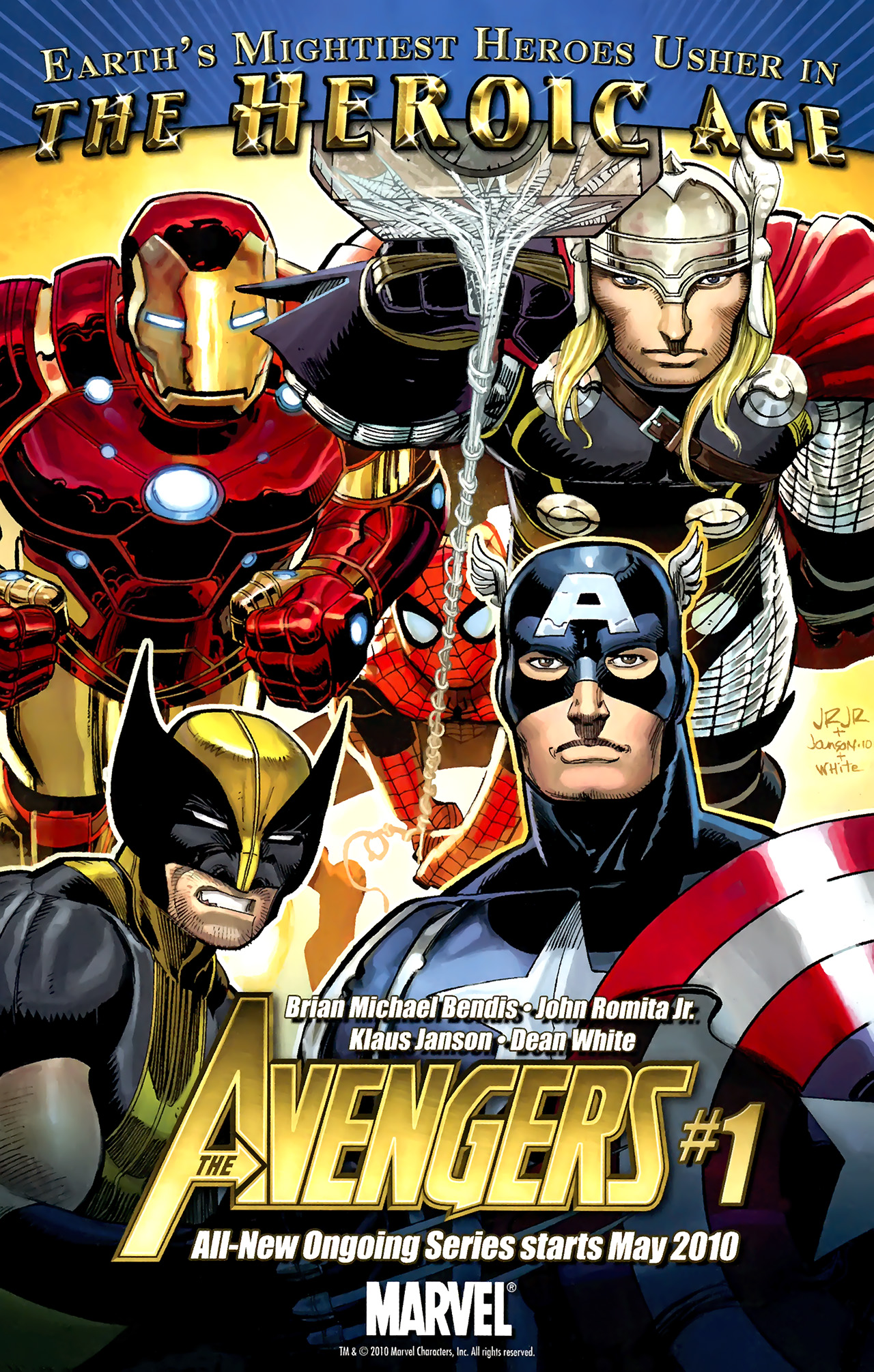 Read online Free Comic Book Day 2010 (Iron Man/Thor) comic -  Issue # Full - 12