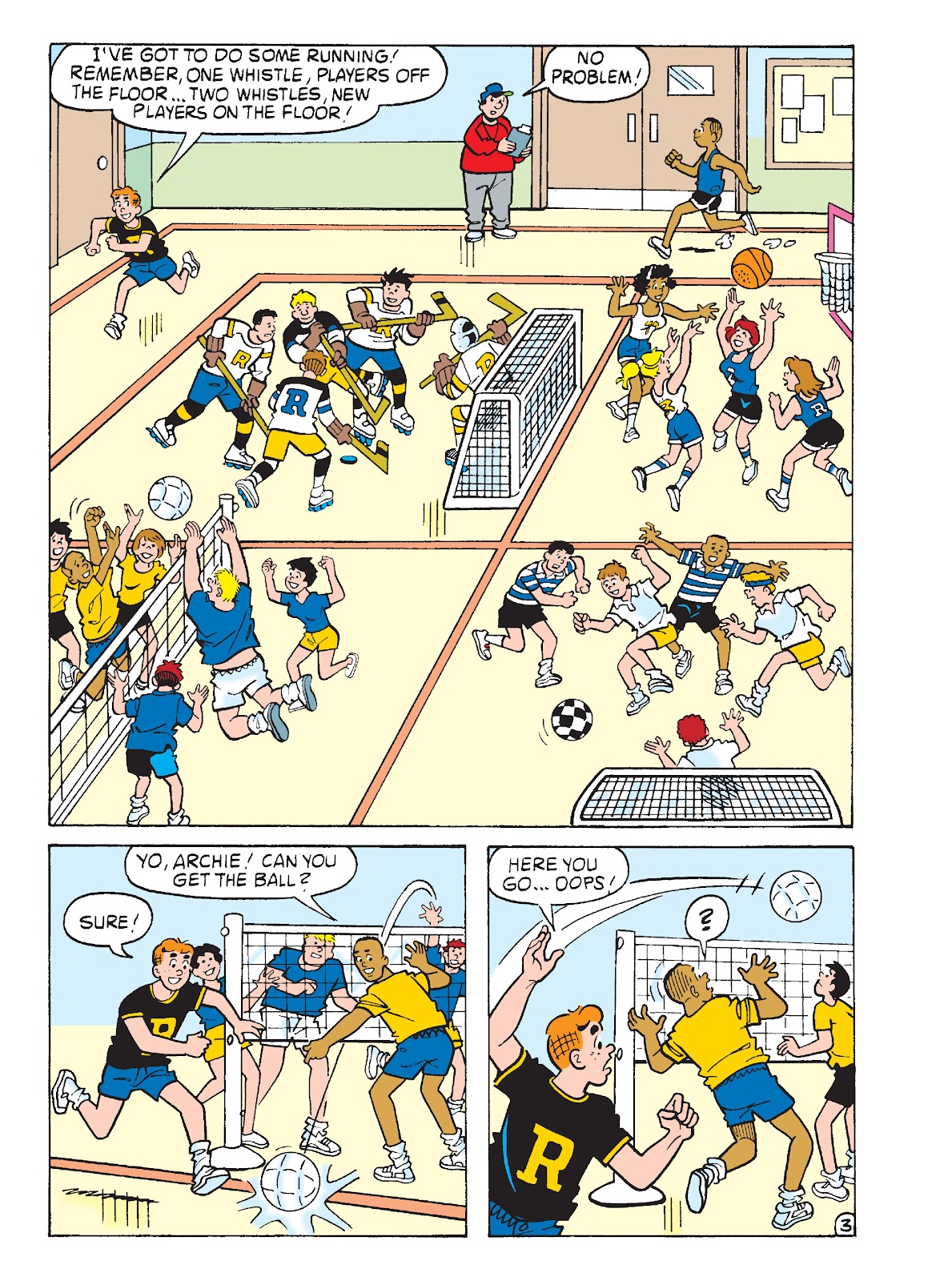 World of Archie Double Digest issue 105 - Page 108