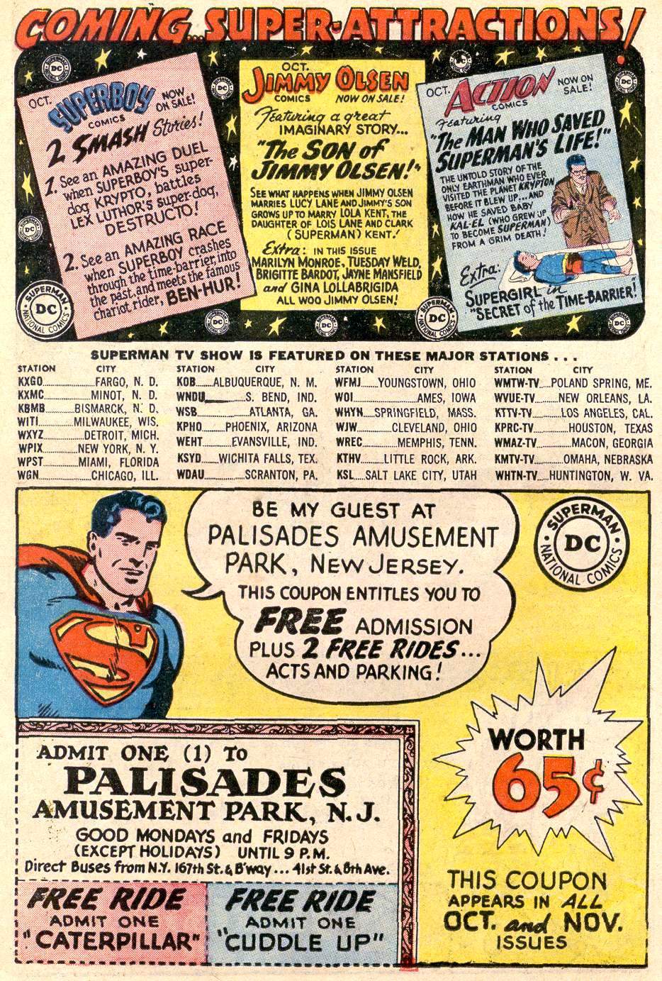 Read online Adventure Comics (1938) comic -  Issue #289 - 16