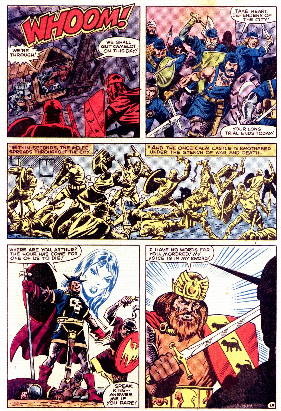 Read online What If? (1977) comic -  Issue #33 - Dazzler and Iron Man - 36