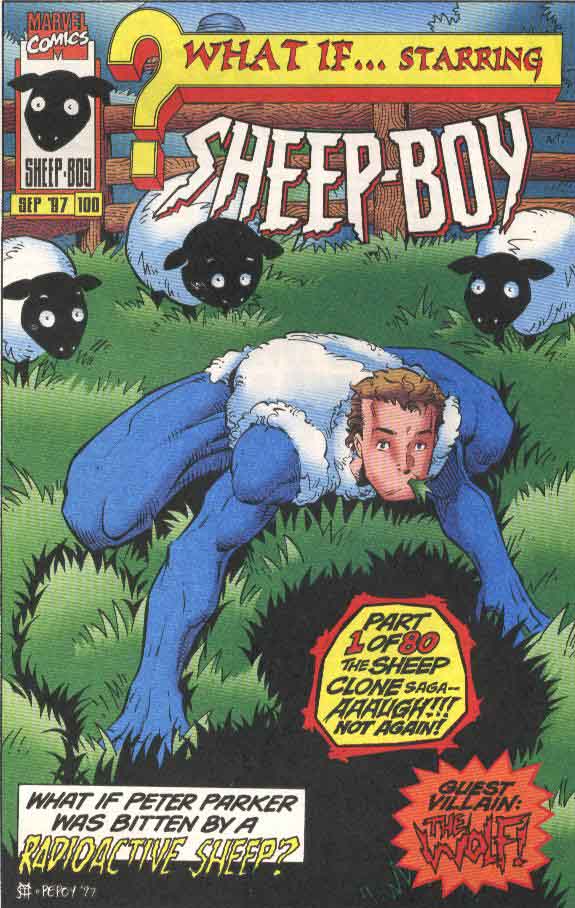 Read online What If...? (1989) comic -  Issue #100 - 40
