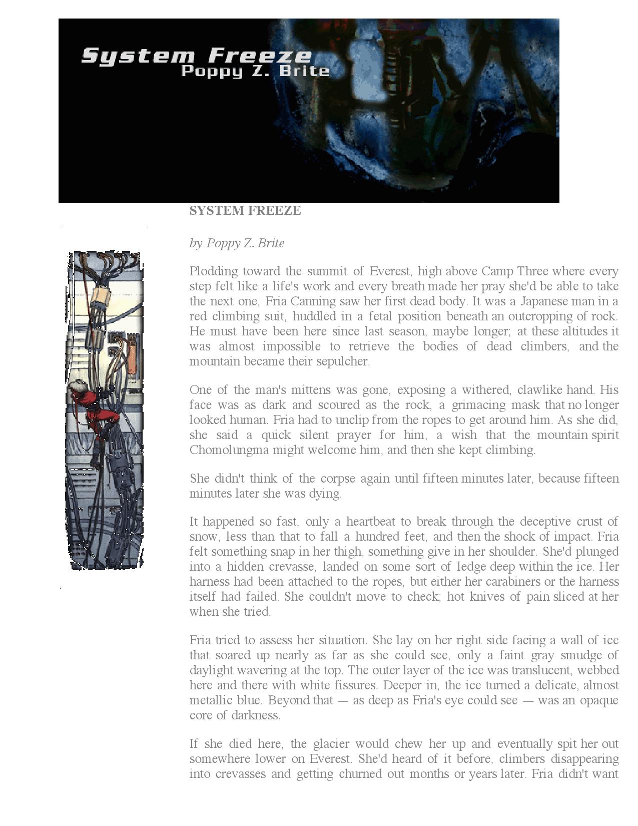 Read online The Matrix Comics comic -  Issue # TPB 2 - 23