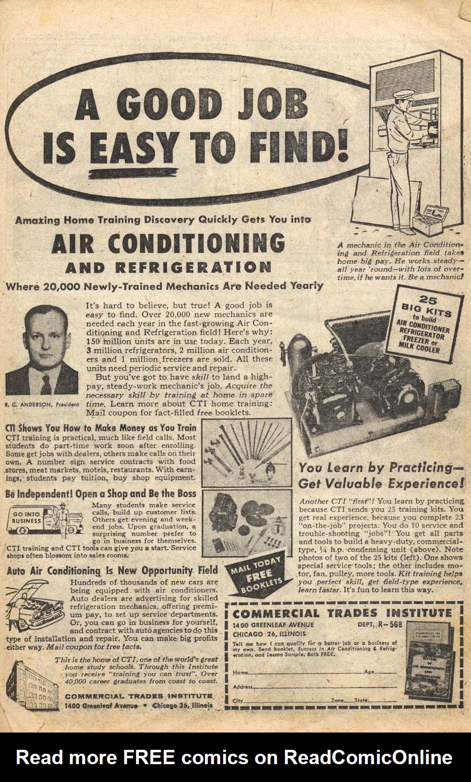 Read online Gunsmoke Western comic -  Issue #54 - 15