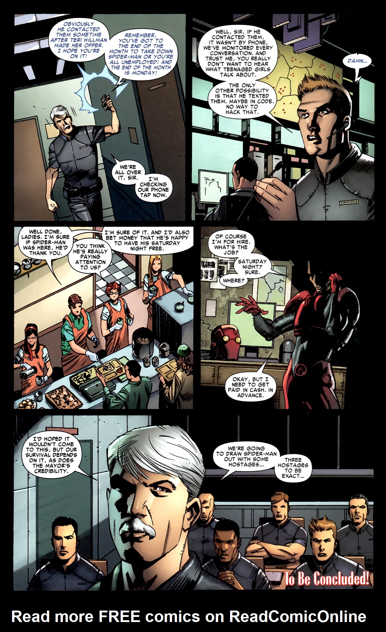 Read online Peter Parker (2010) comic -  Issue #3 - 27