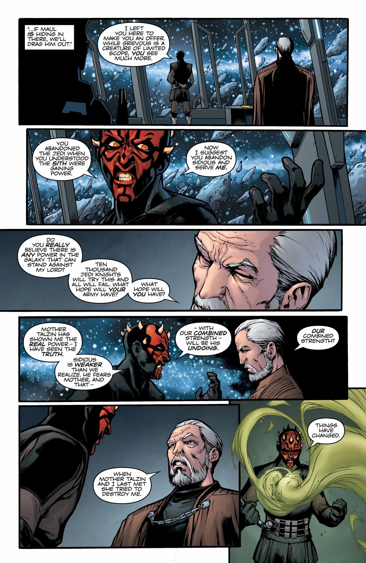 Read online Star Wars Legends Epic Collection: The Clone Wars comic -  Issue # TPB 4 (Part 1) - 80