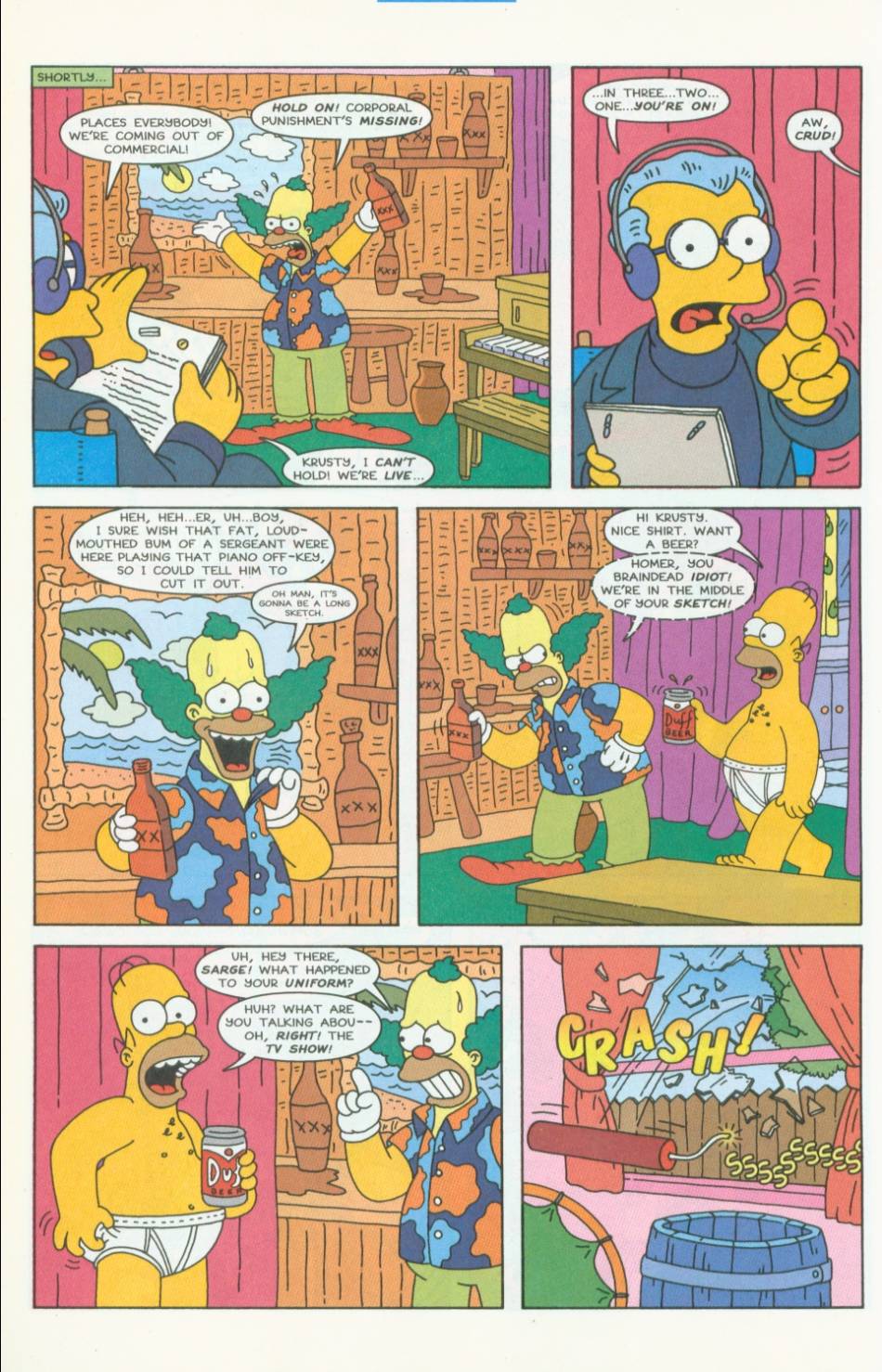 Read online Simpsons Comics comic -  Issue #40 - 15