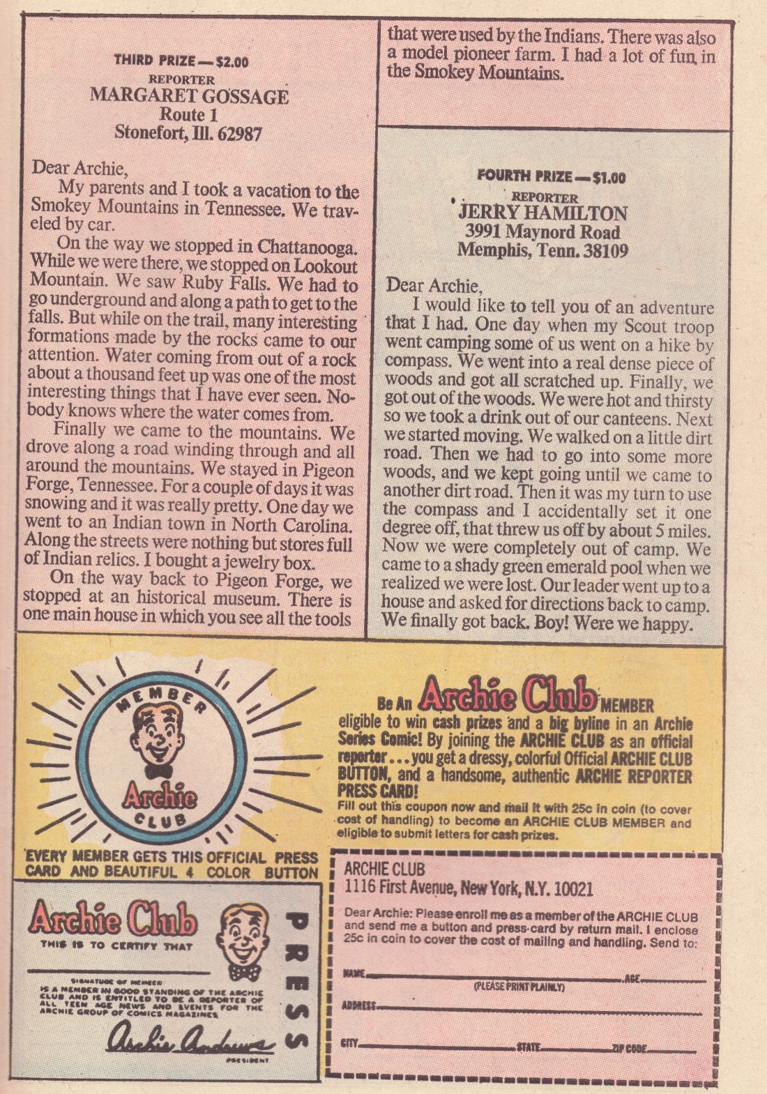 Read online Jughead (1965) comic -  Issue #187 - 26