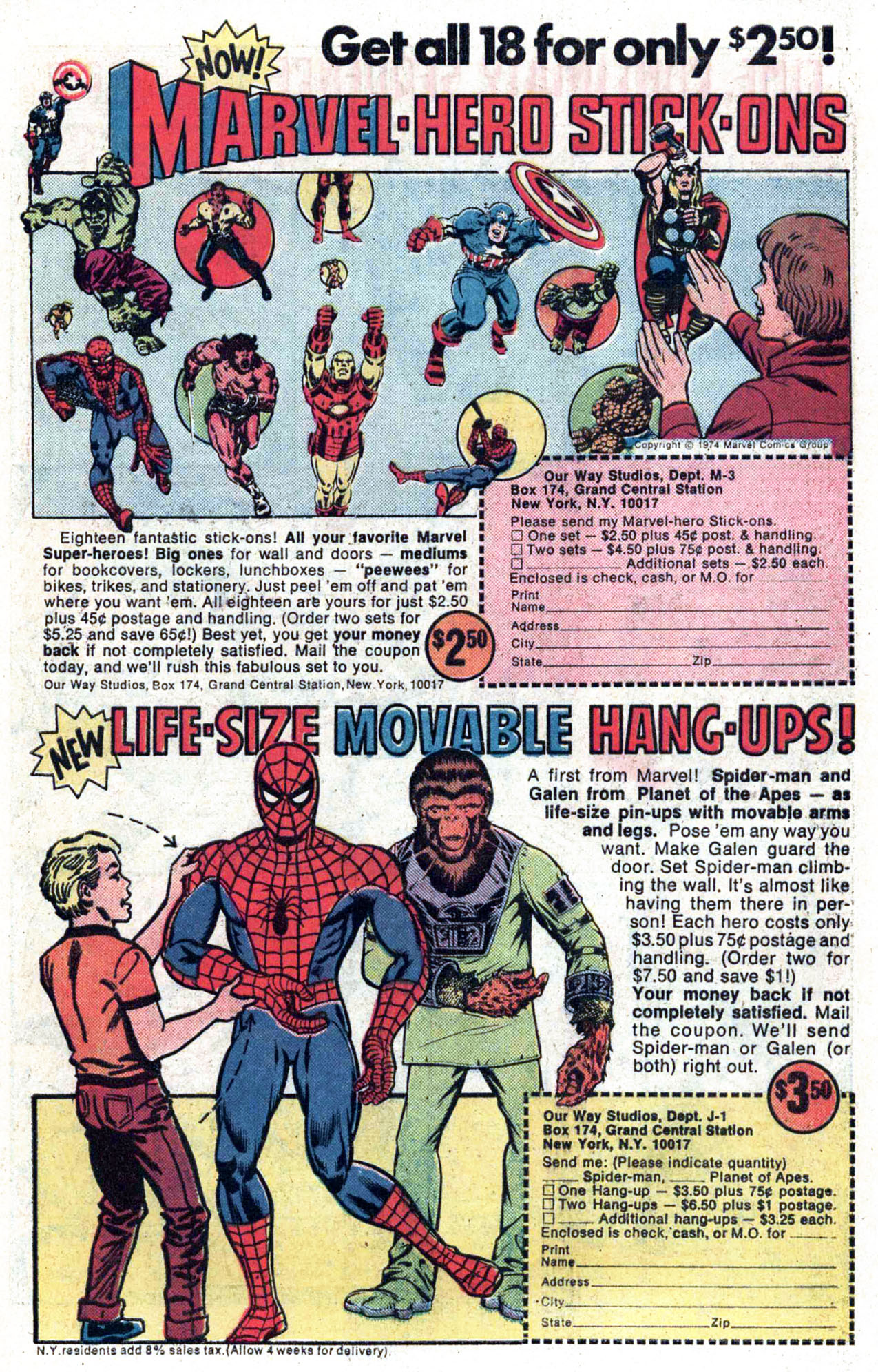 Read online Amazing Adventures (1970) comic -  Issue #35 - 27