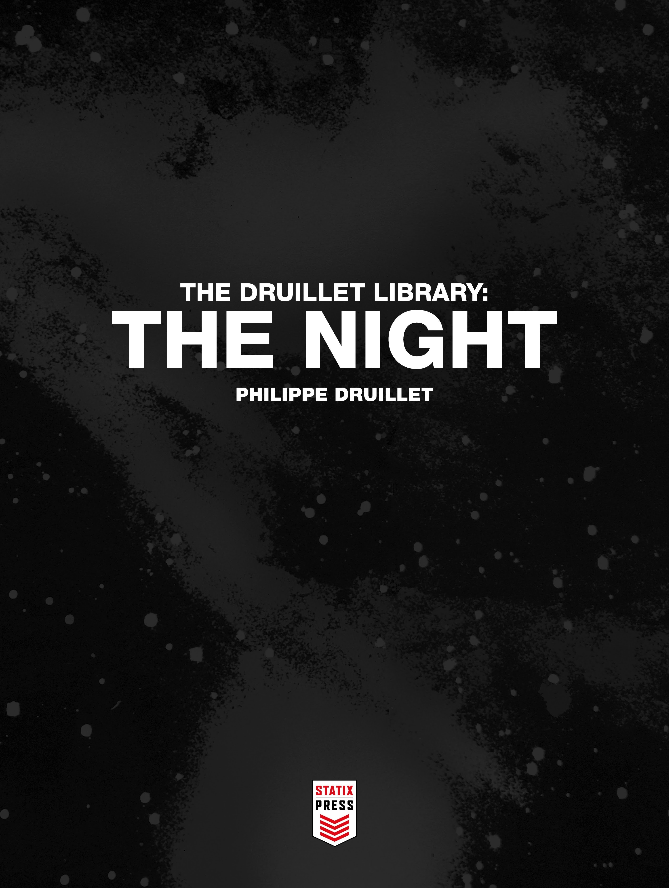 Read online The Night comic -  Issue # Full - 4