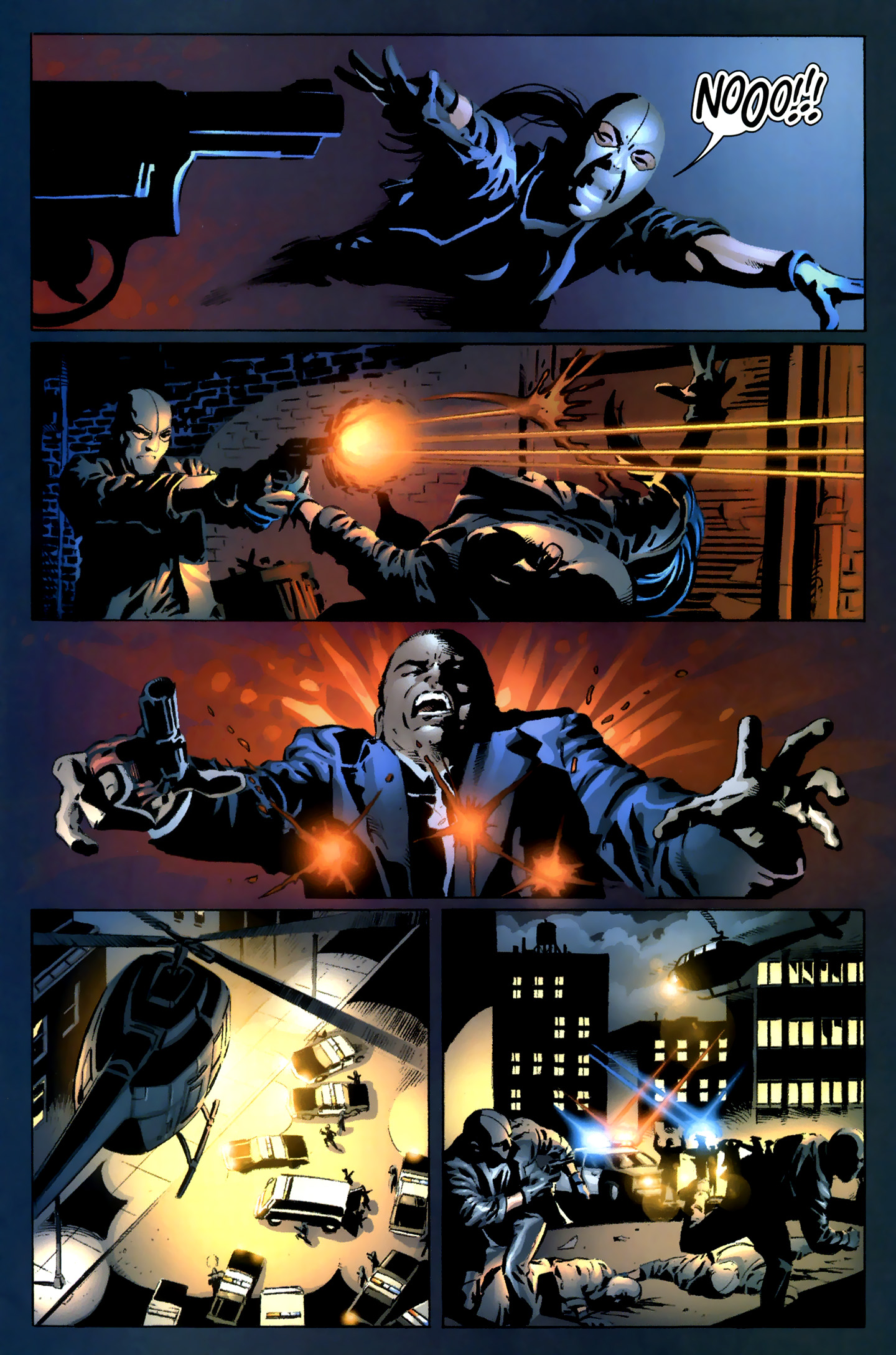 Read online Tigra comic -  Issue #4 - 14