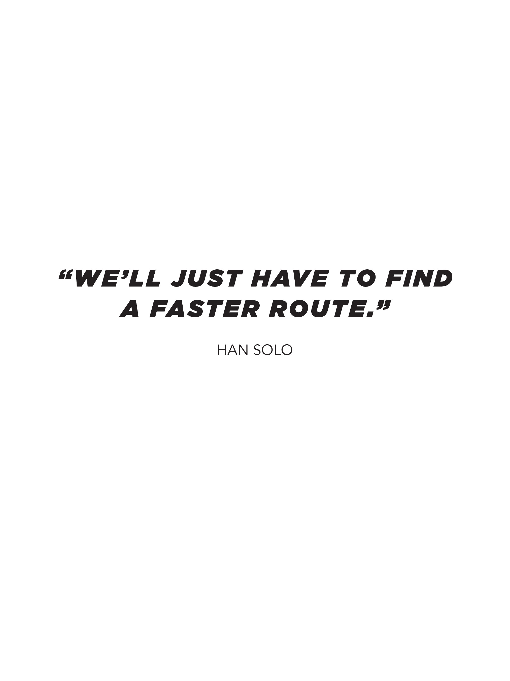 Read online Star Wars: Solo Graphic Novel Adaptation comic -  Issue # TPB - 70